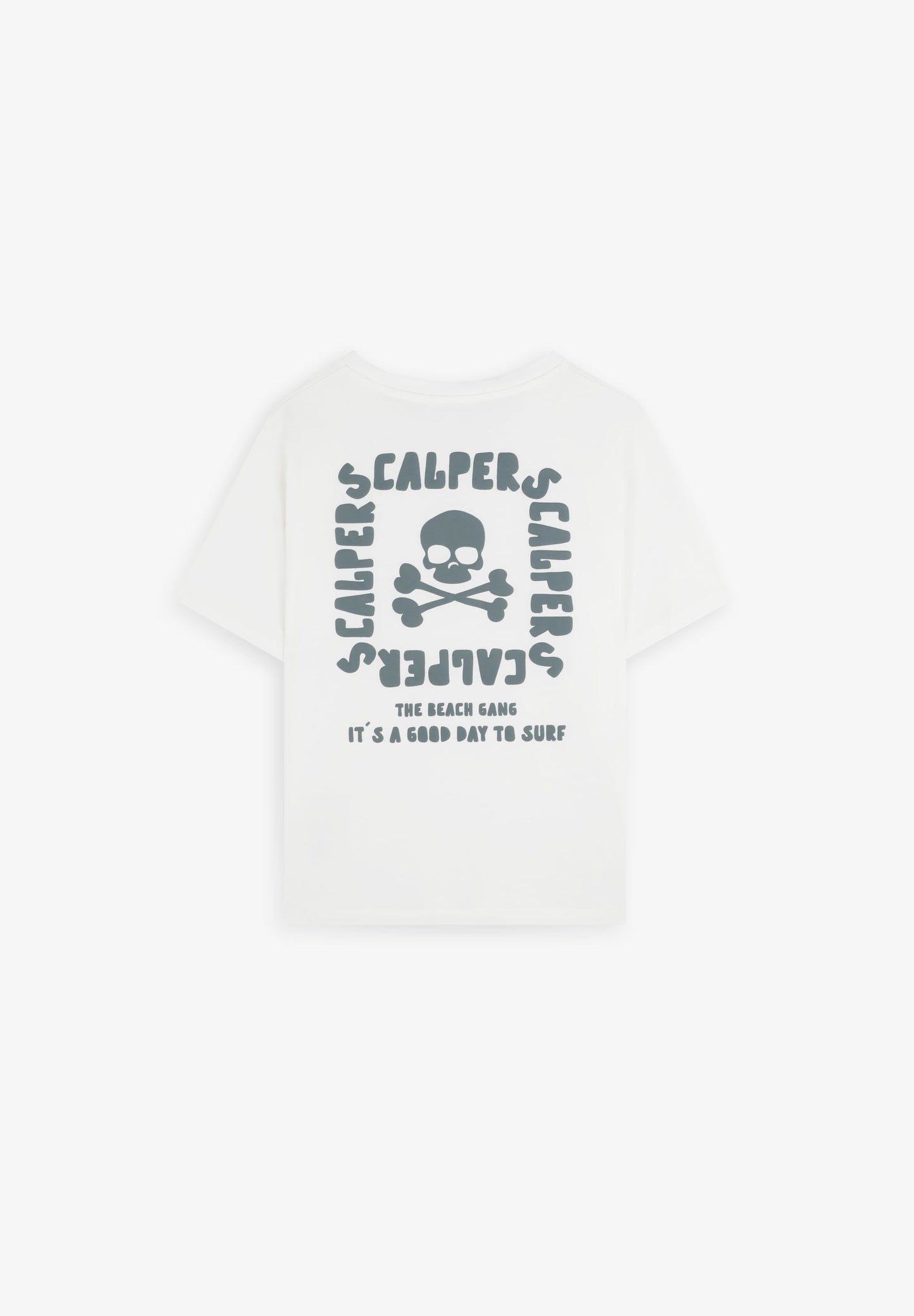 HIGH DENSITY PRINT T-SHIRT