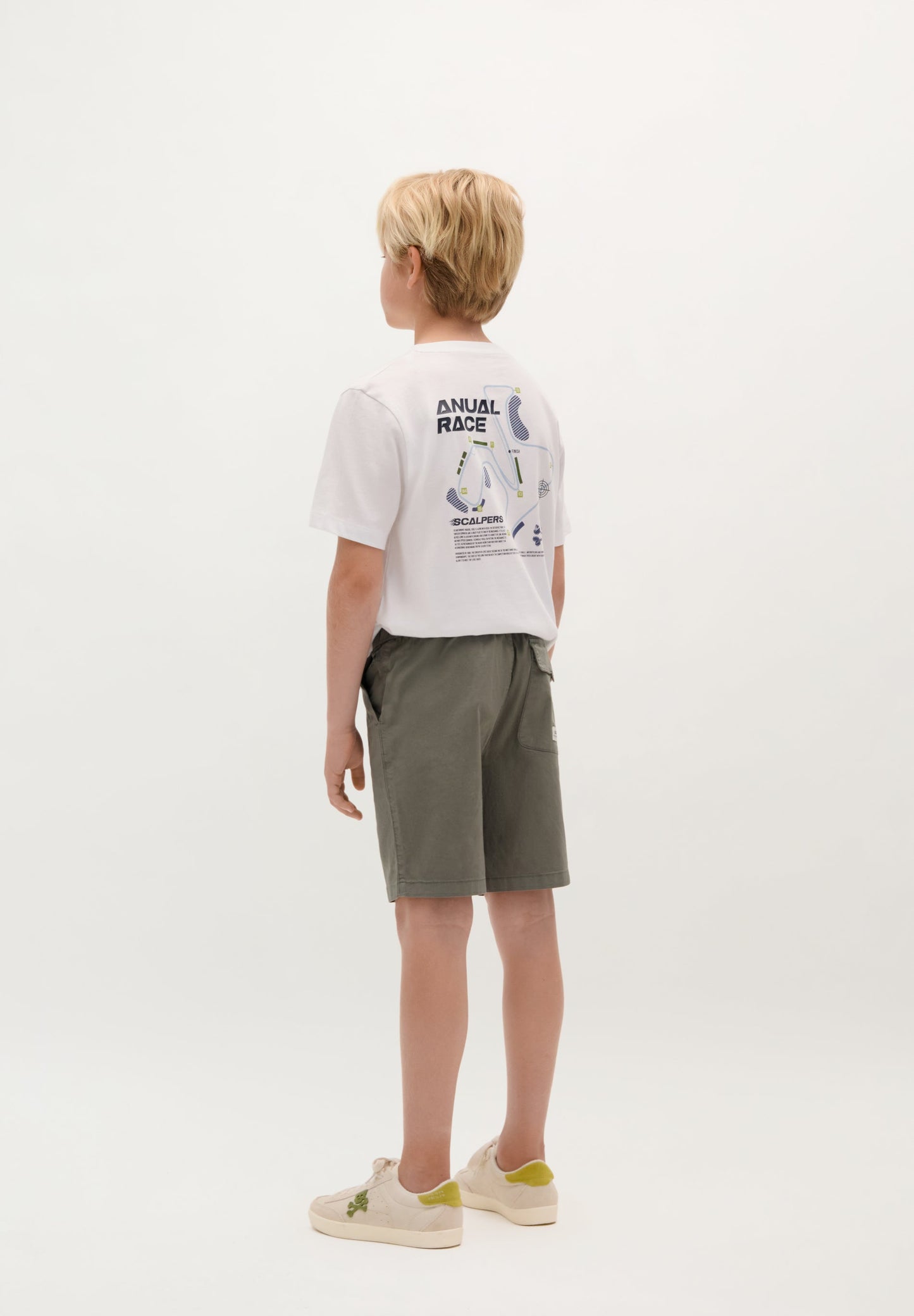 SCSUMMER SHORTS KIDS