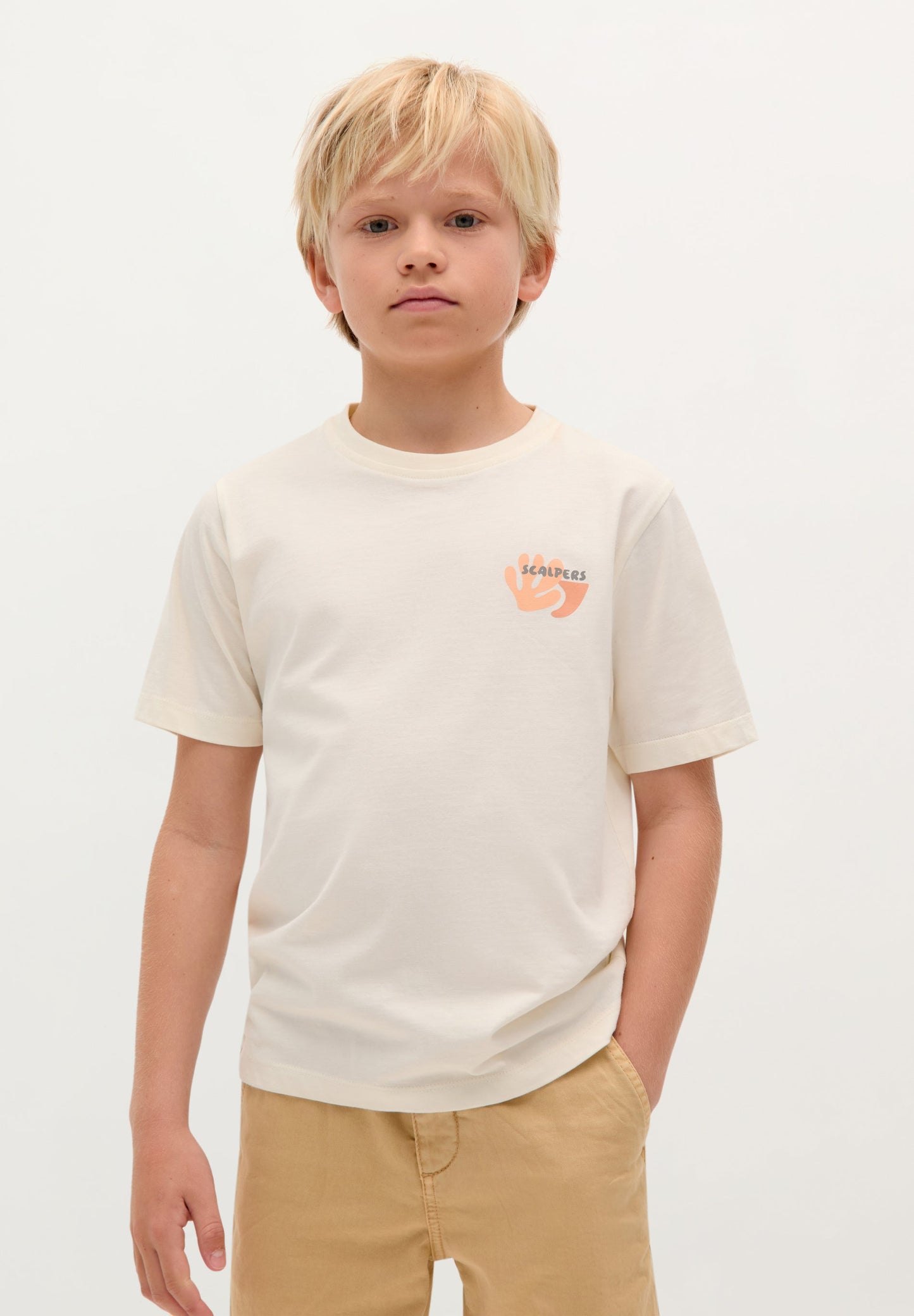 SURF PRINT T-SHIRT