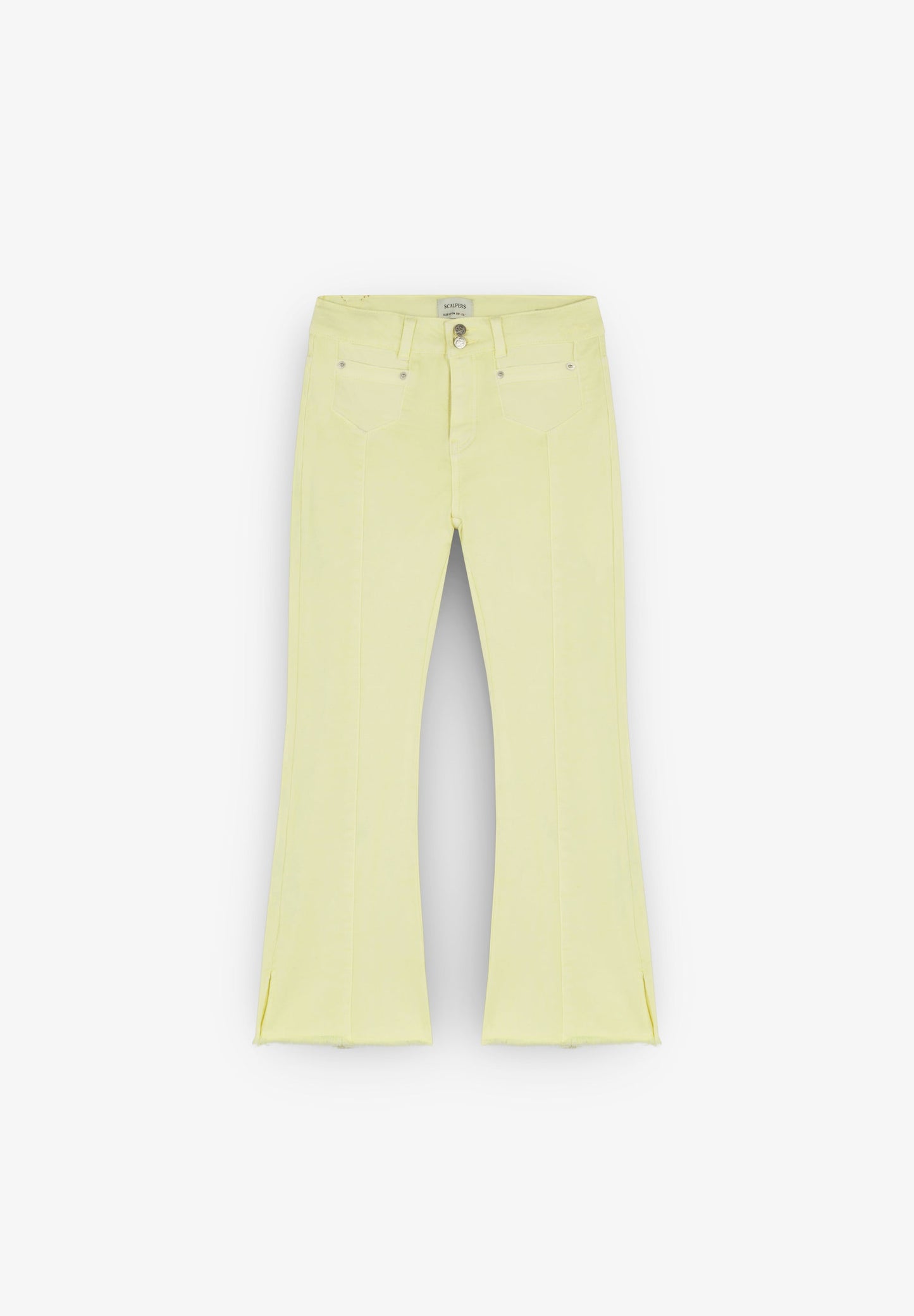 SCNEW FLARE PANTS GIRLS