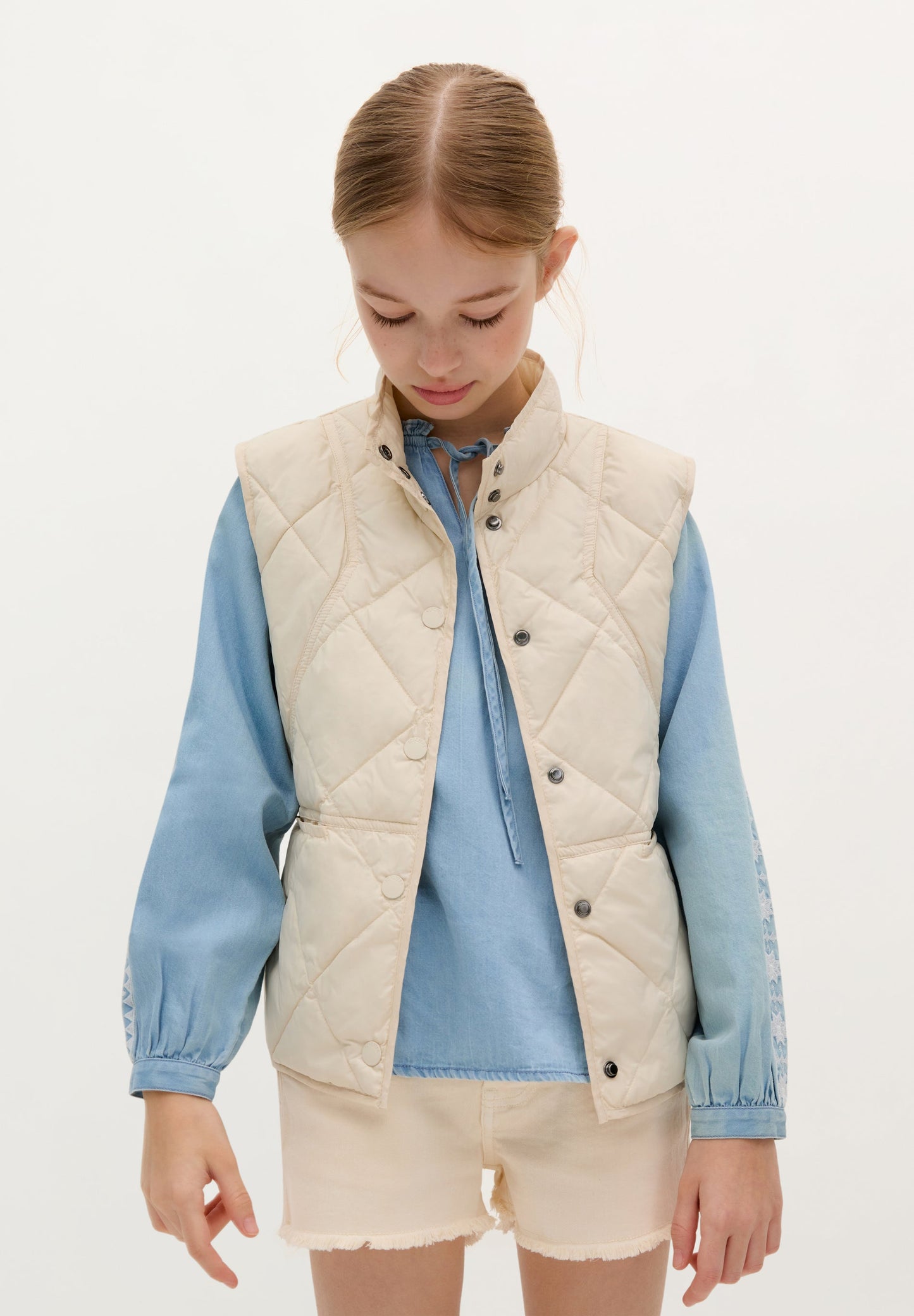 PUFFER VEST