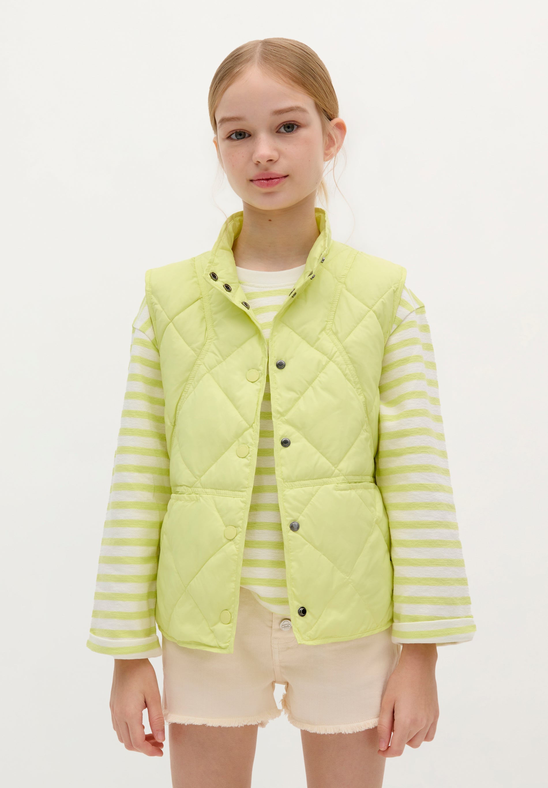 PUFFER VEST