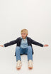 SCPOLERA DENIM SHIRT KIDS