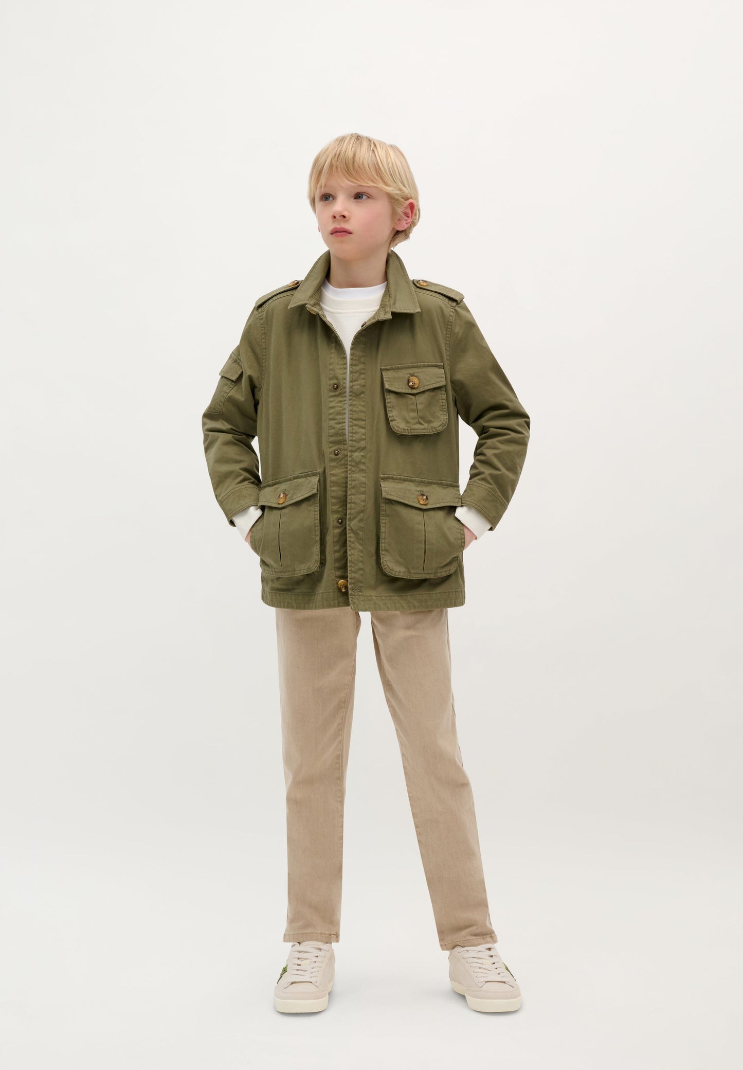 SAFARI JACKET