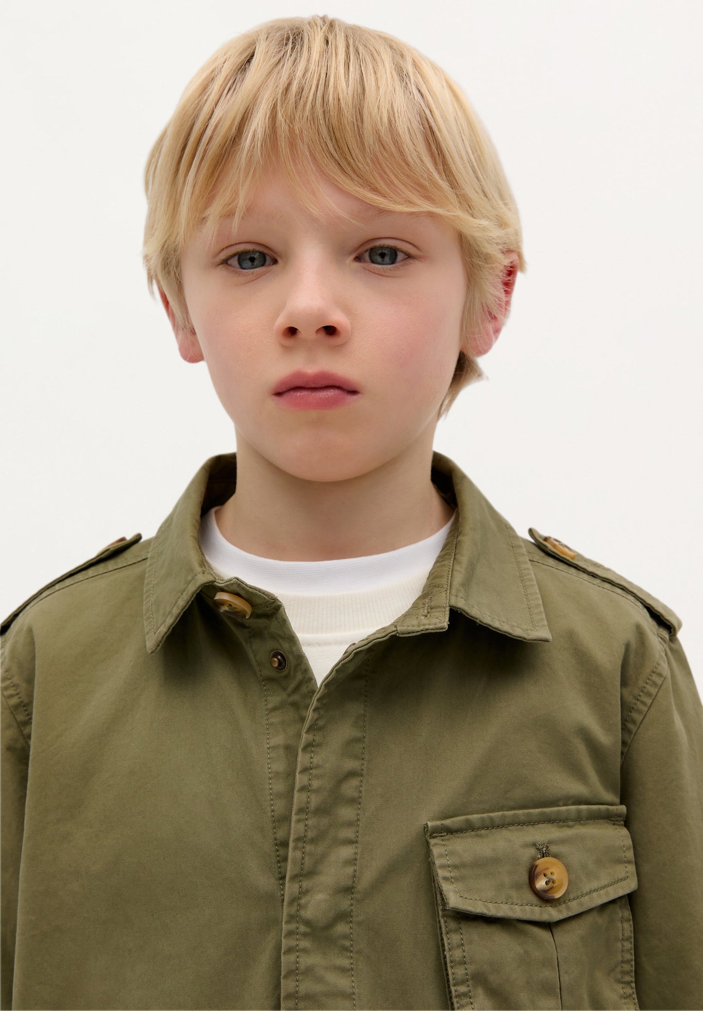 SAFARI JACKET