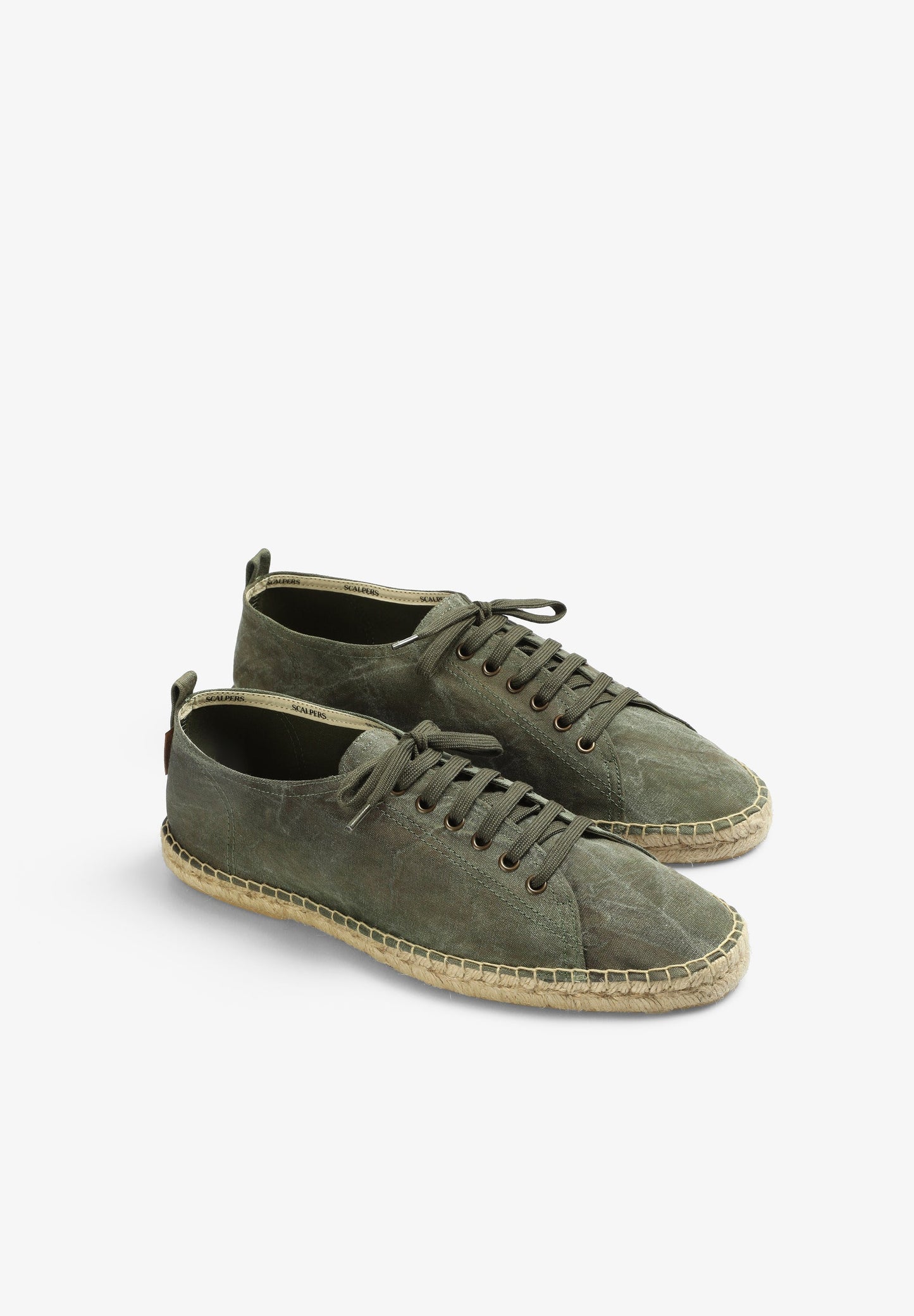 NEW CAPRI ESPADRILLES