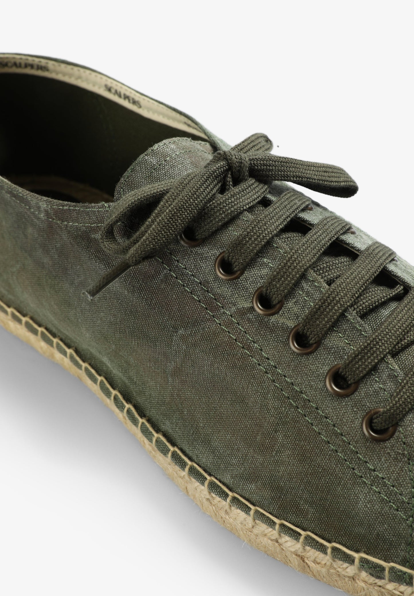 NEW CAPRI ESPADRILLES