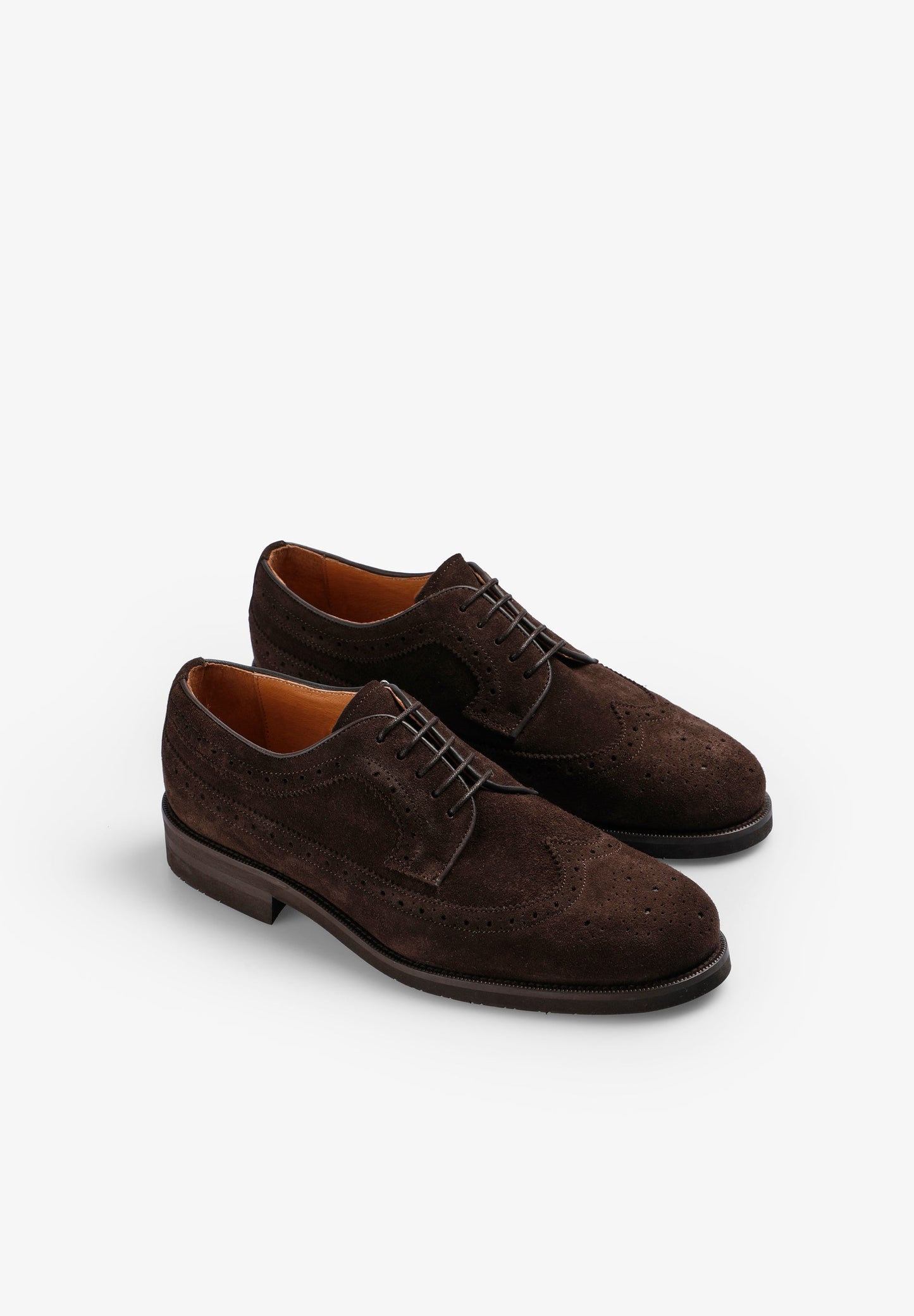 ZAPATO DERBY ANTE CONTRASTE - Scalpers