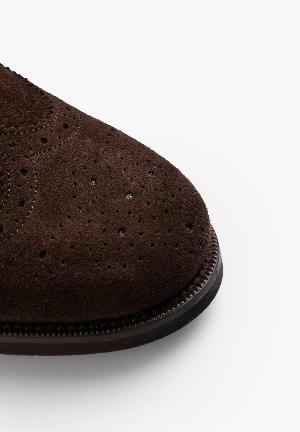 ZAPATO DERBY ANTE CONTRASTE - Scalpers