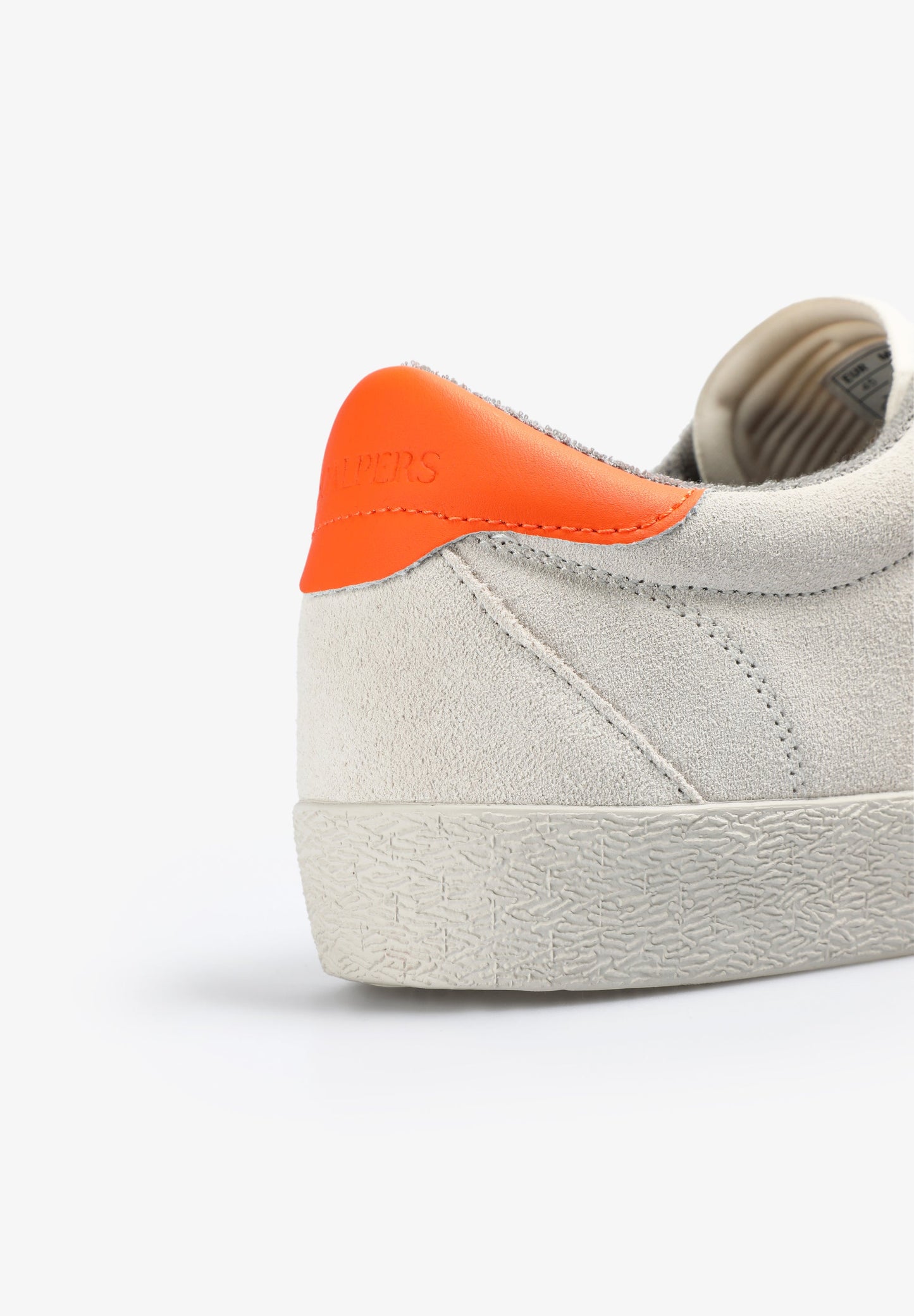 SNEAKERS BAJAS CALAVERA LATERAL - Scalpers