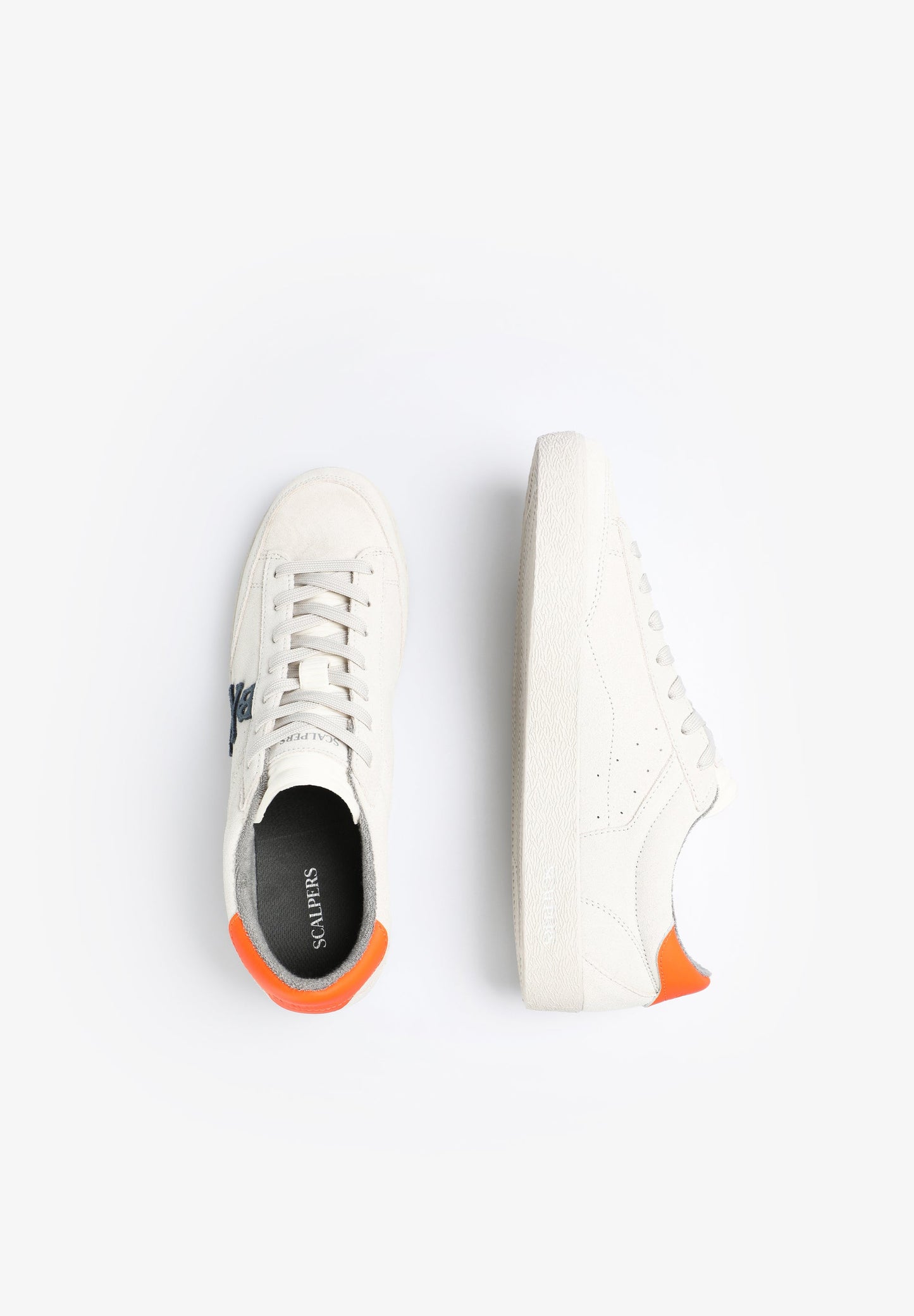 SNEAKERS BAJAS CALAVERA LATERAL - Scalpers