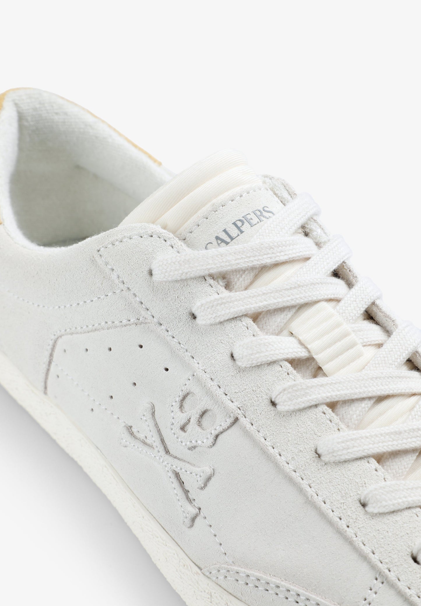 SNEAKERS BAJAS CALAVERA LATERAL - Scalpers