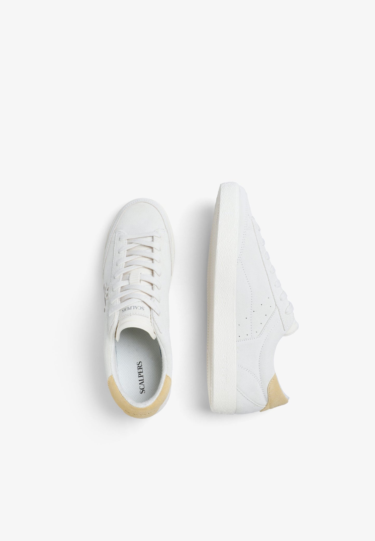 SNEAKERS BAJAS CALAVERA LATERAL - Scalpers