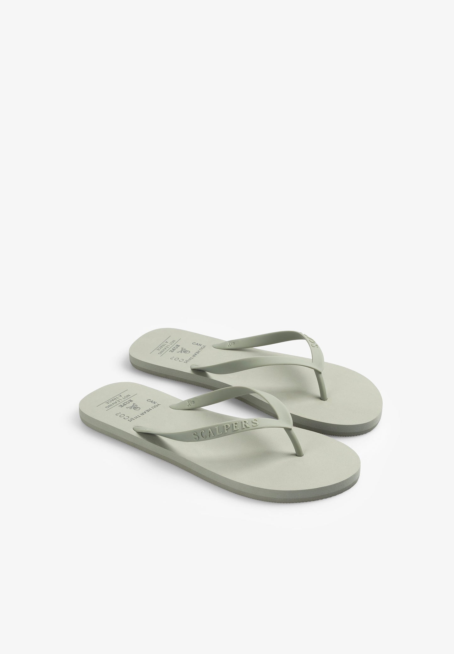 SC RECYCLED FLIP FLOP