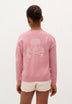 GLITTER KNIT SWEATER