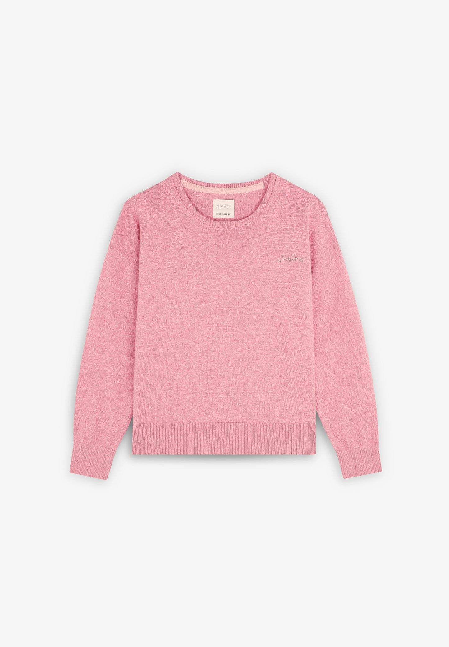 GLITTER KNIT SWEATER