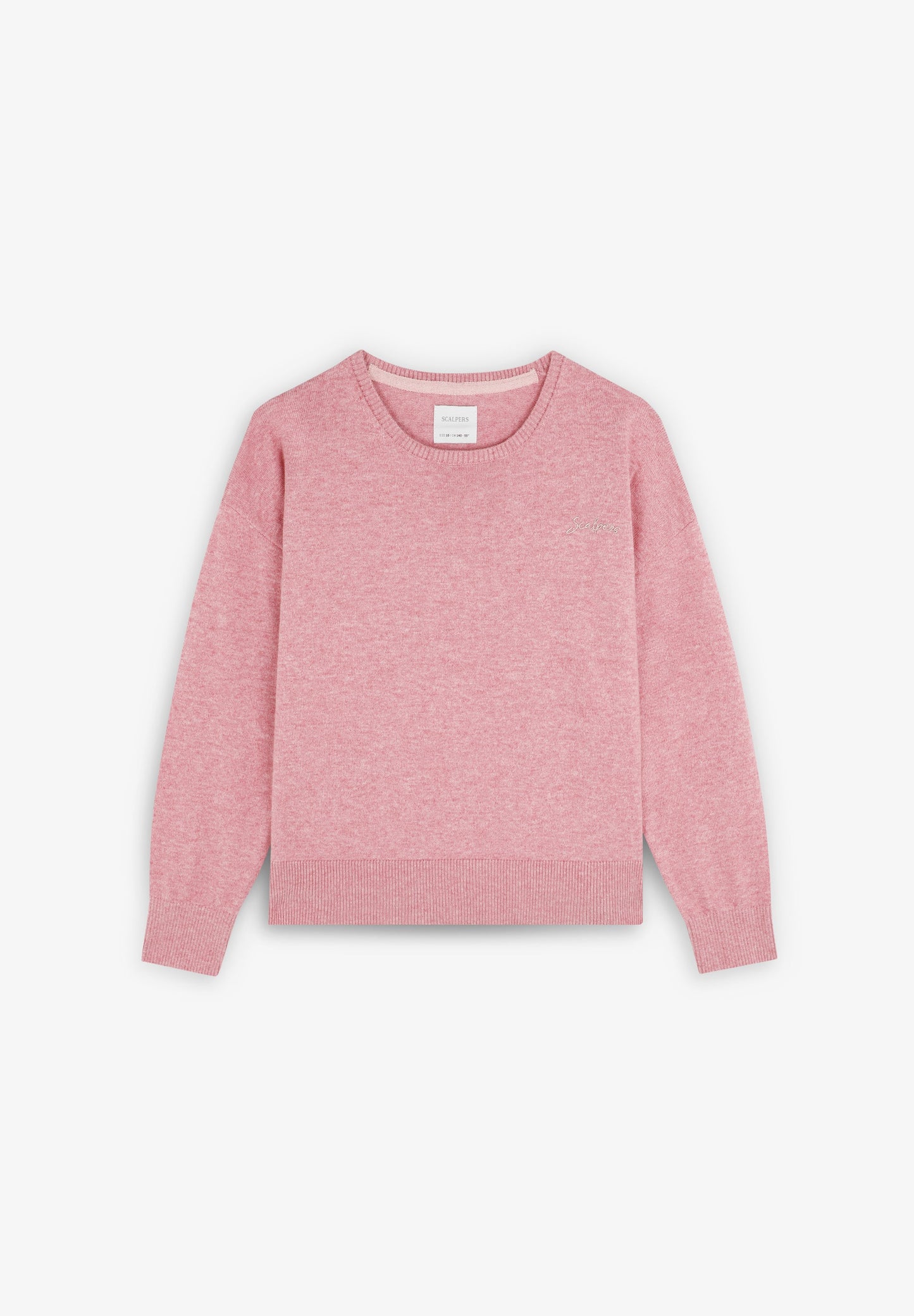 GLITTER KNIT SWEATER