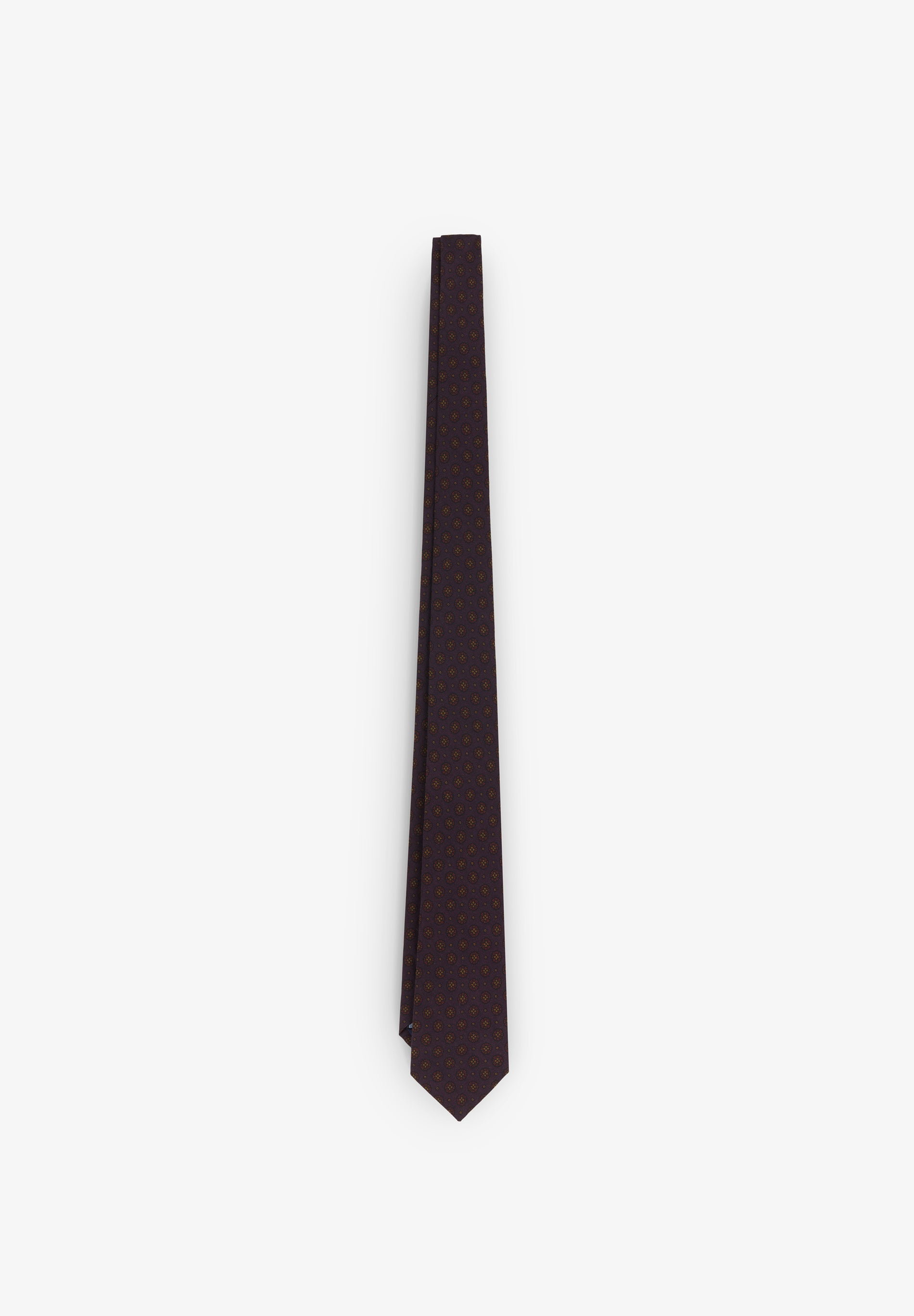 WINTER CALEIDO TIE