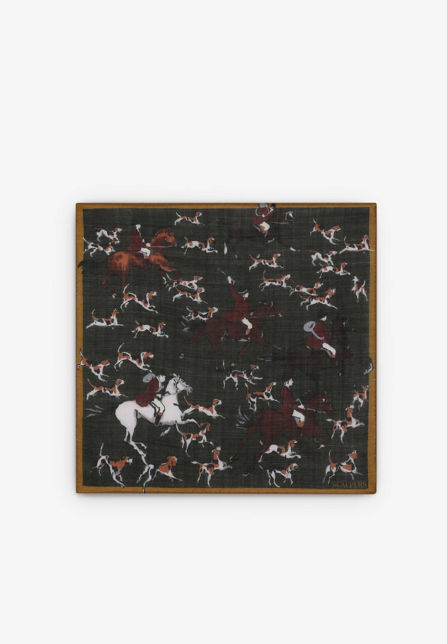 WINTER HUNTING HANDKERCHIEF