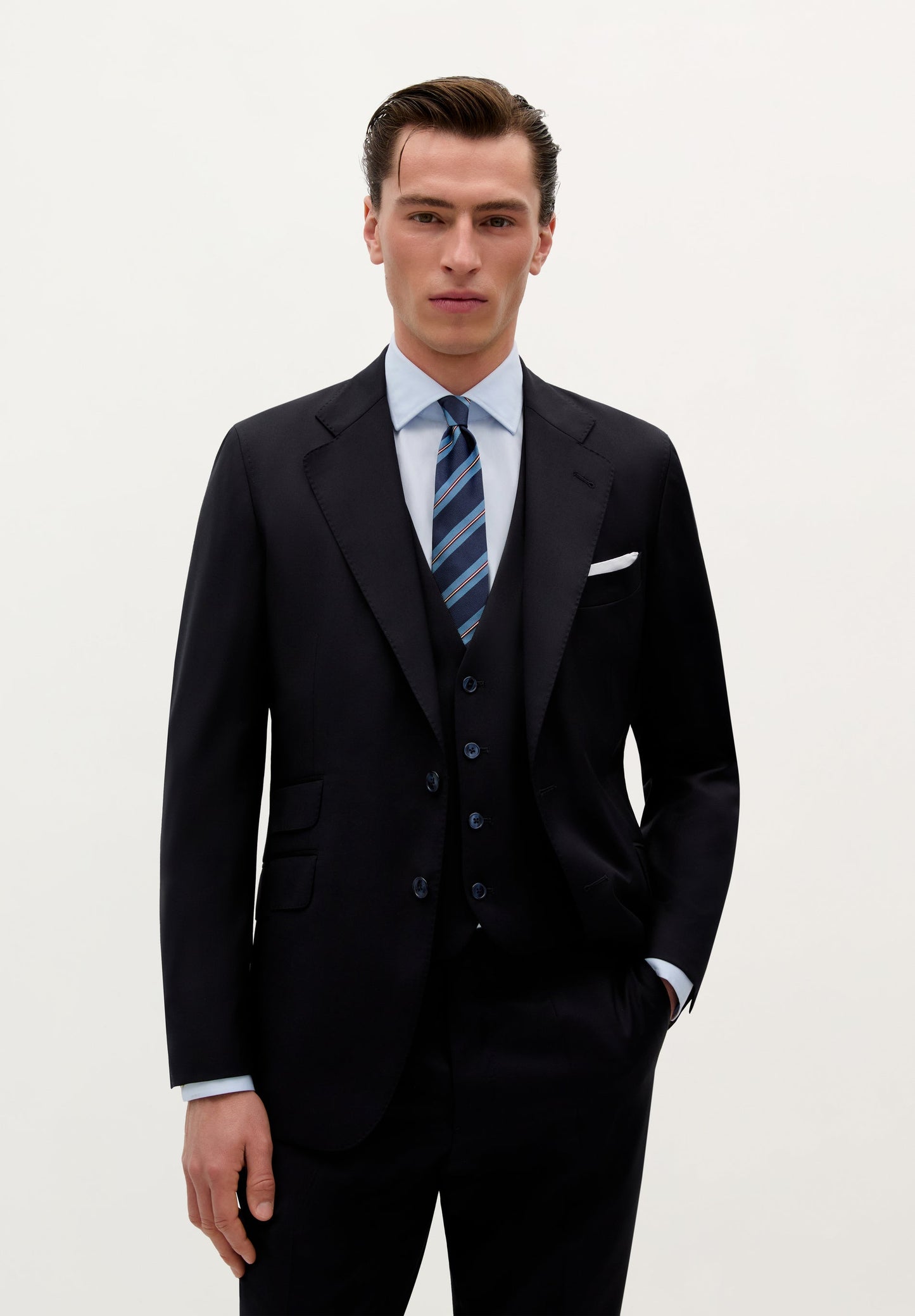 BASIC MERCER SUIT
