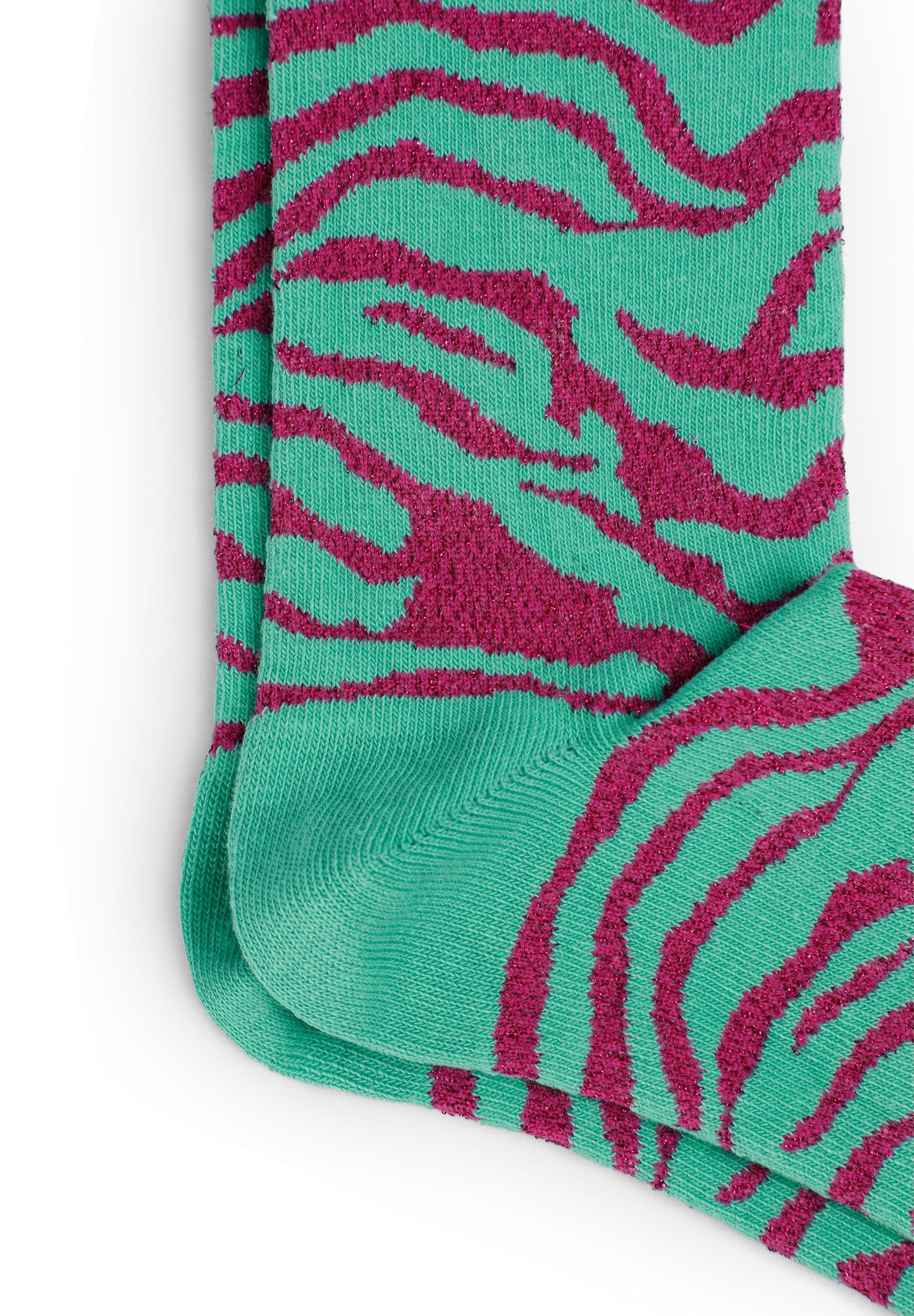 SCZEBRA SOCKS GIRLS