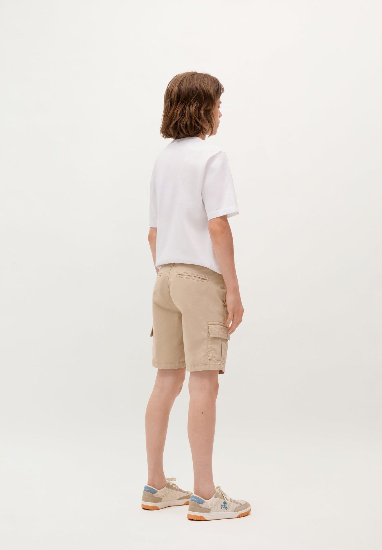 SC ADAM KIDS’ CARGO SHORTS