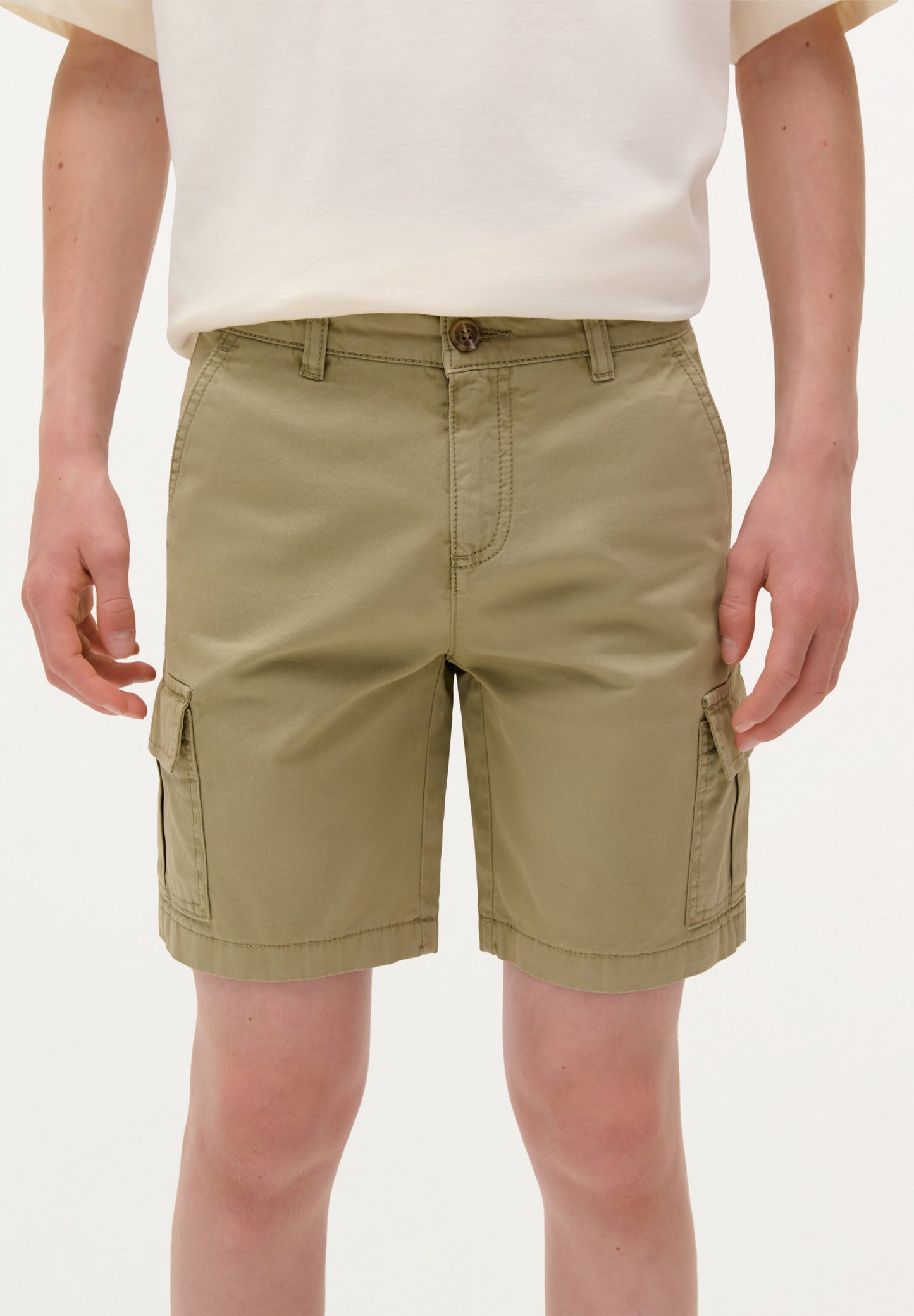 CARGO BERMUDA SHORTS