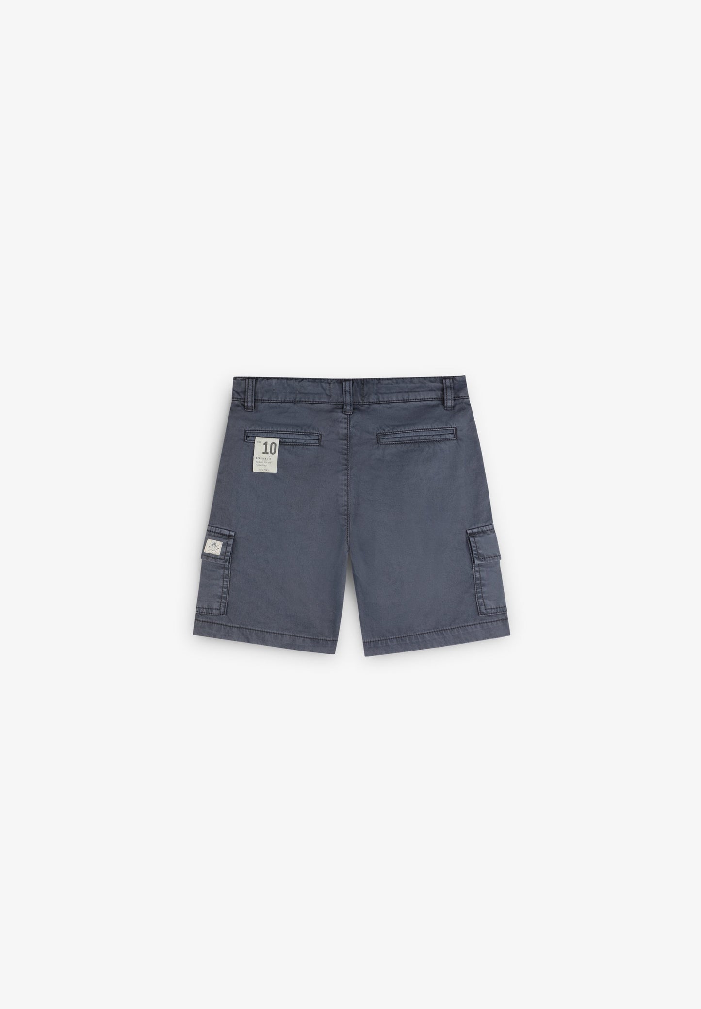 CARGO BERMUDA SHORTS