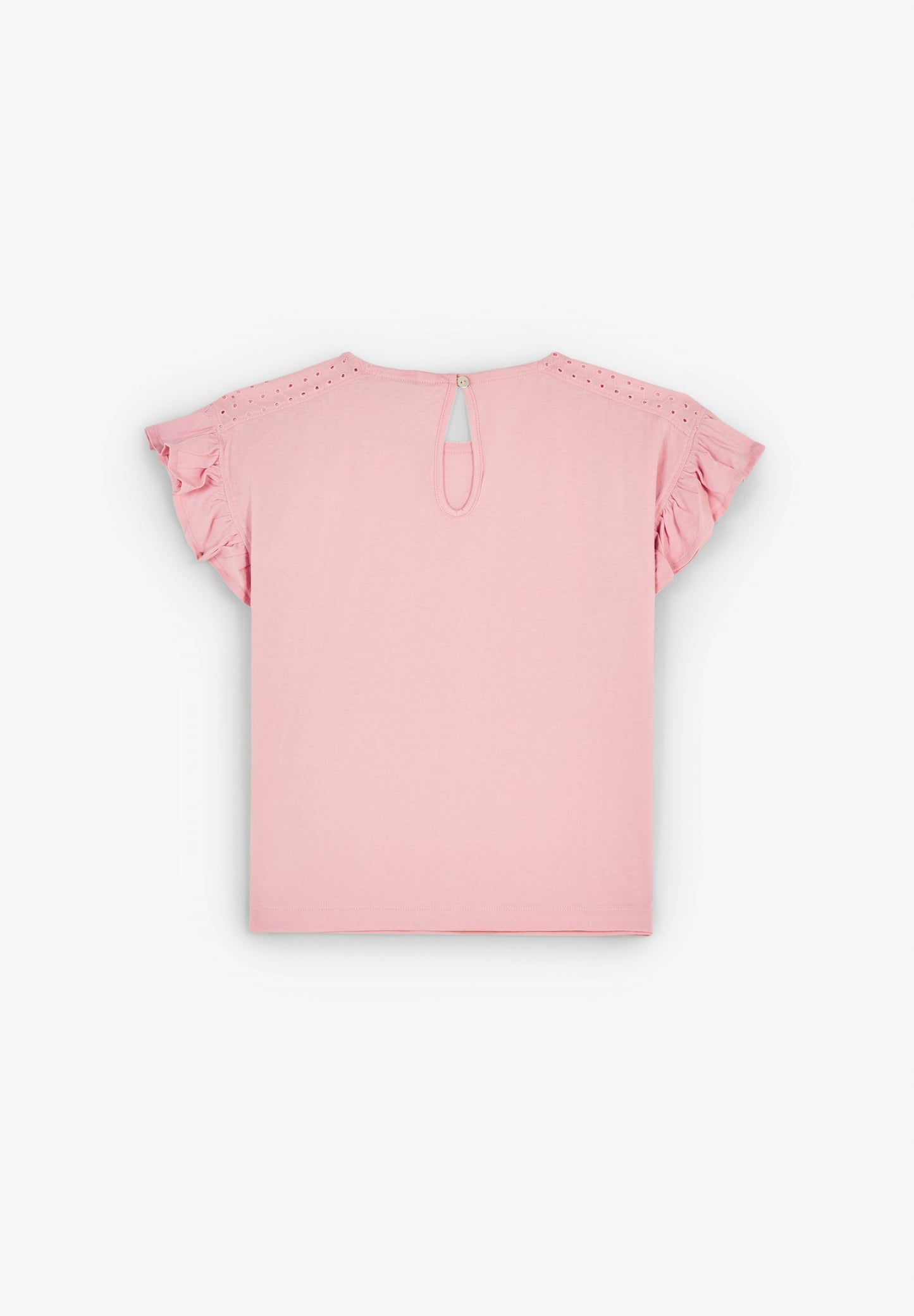 SCRUFFLE TEE GIRLS