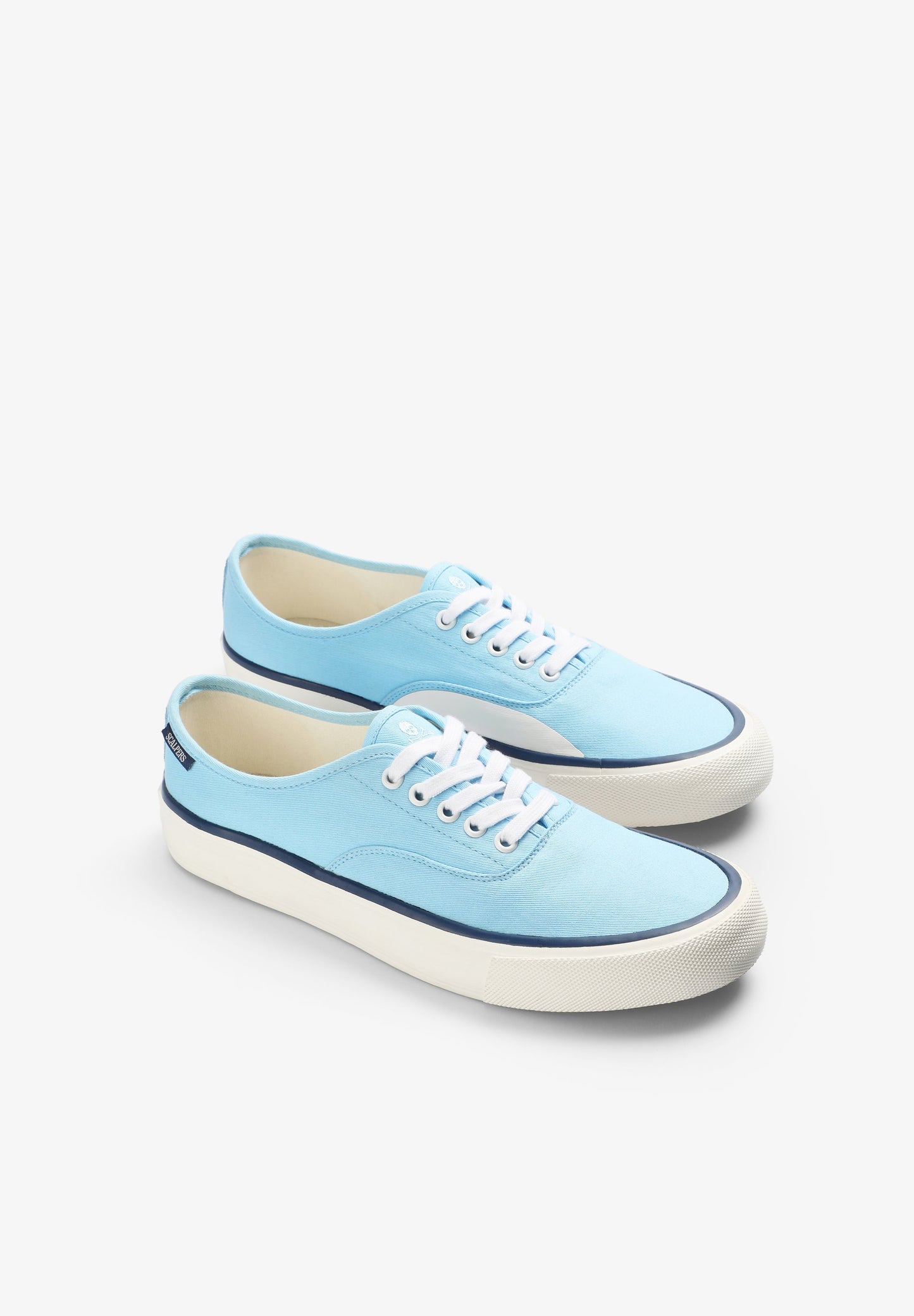 SNEAKERS BAJAS SUELA VULCANIZADA - Scalpers
