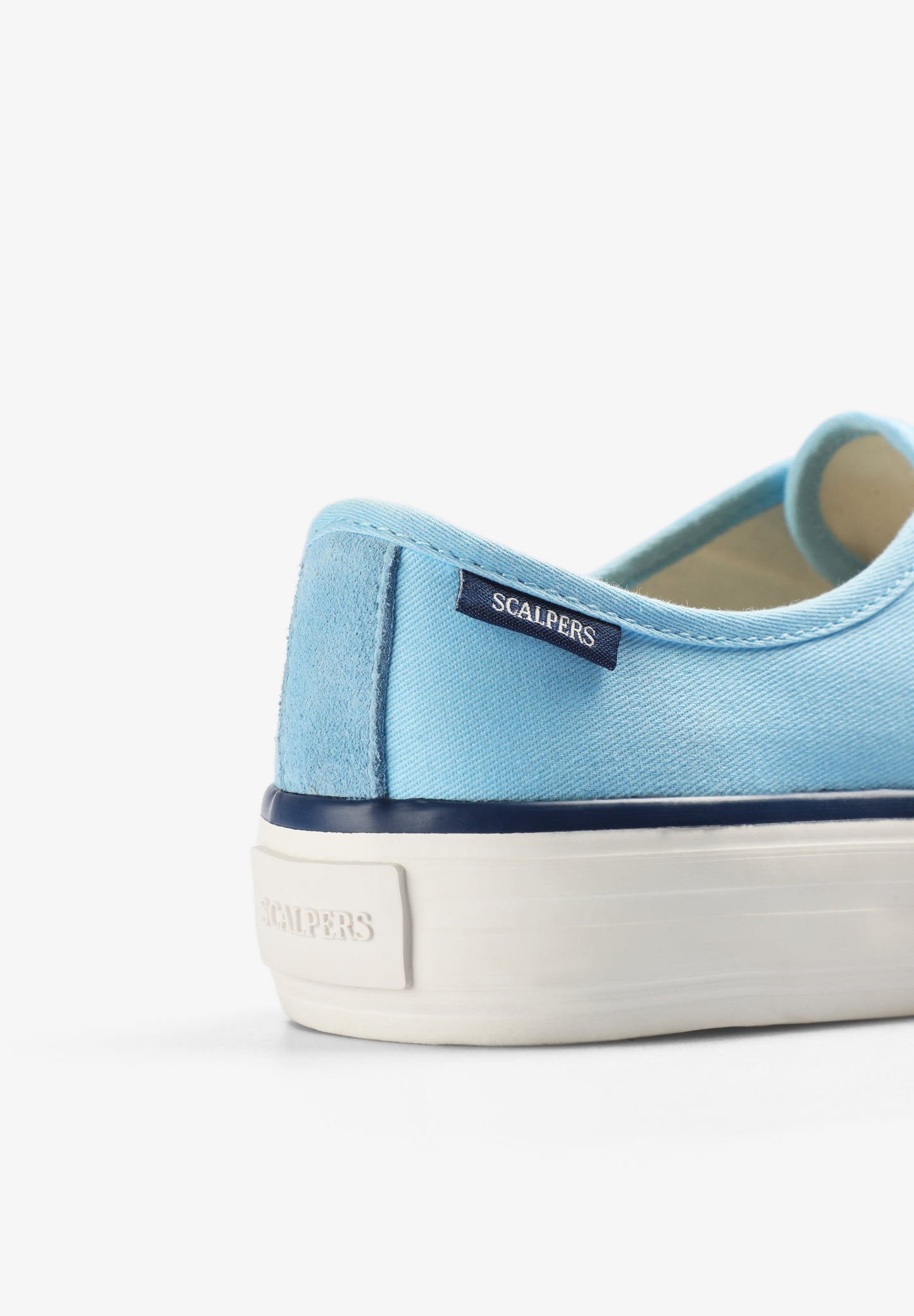 SNEAKERS BAJAS SUELA VULCANIZADA - Scalpers