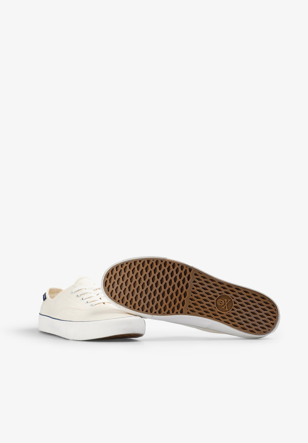 SNEAKERS BAJAS SUELA VULCANIZADA - Scalpers