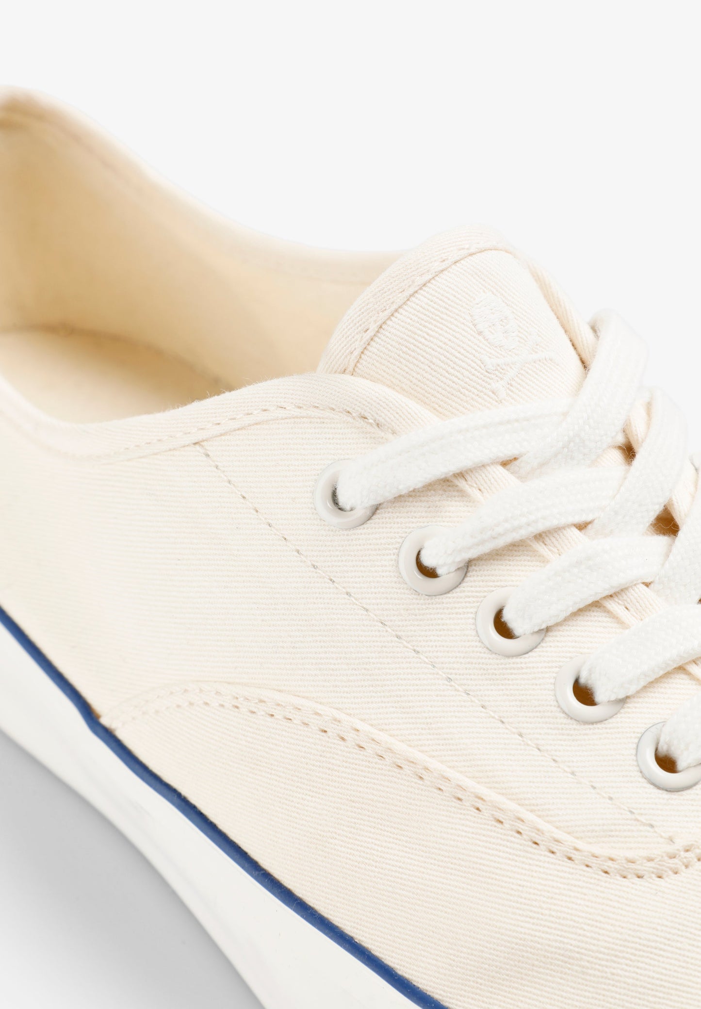 LOW TOP SNEAKERS WITH VULCANIZED SOLE