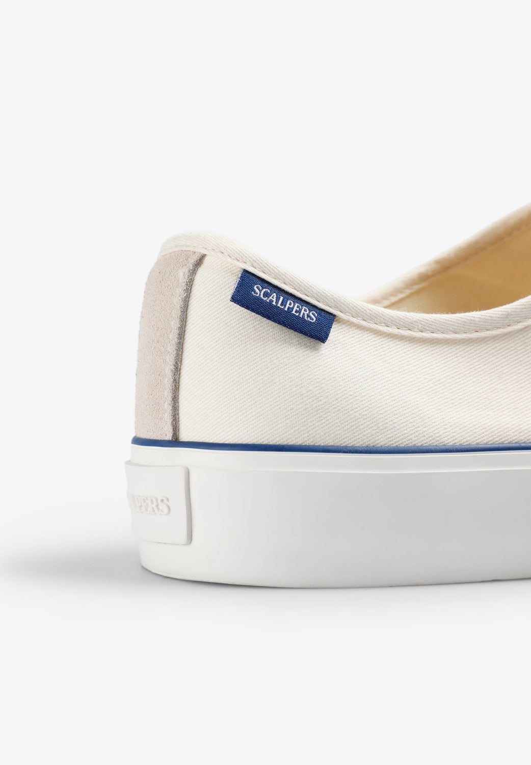 SNEAKERS BAJAS SUELA VULCANIZADA - Scalpers
