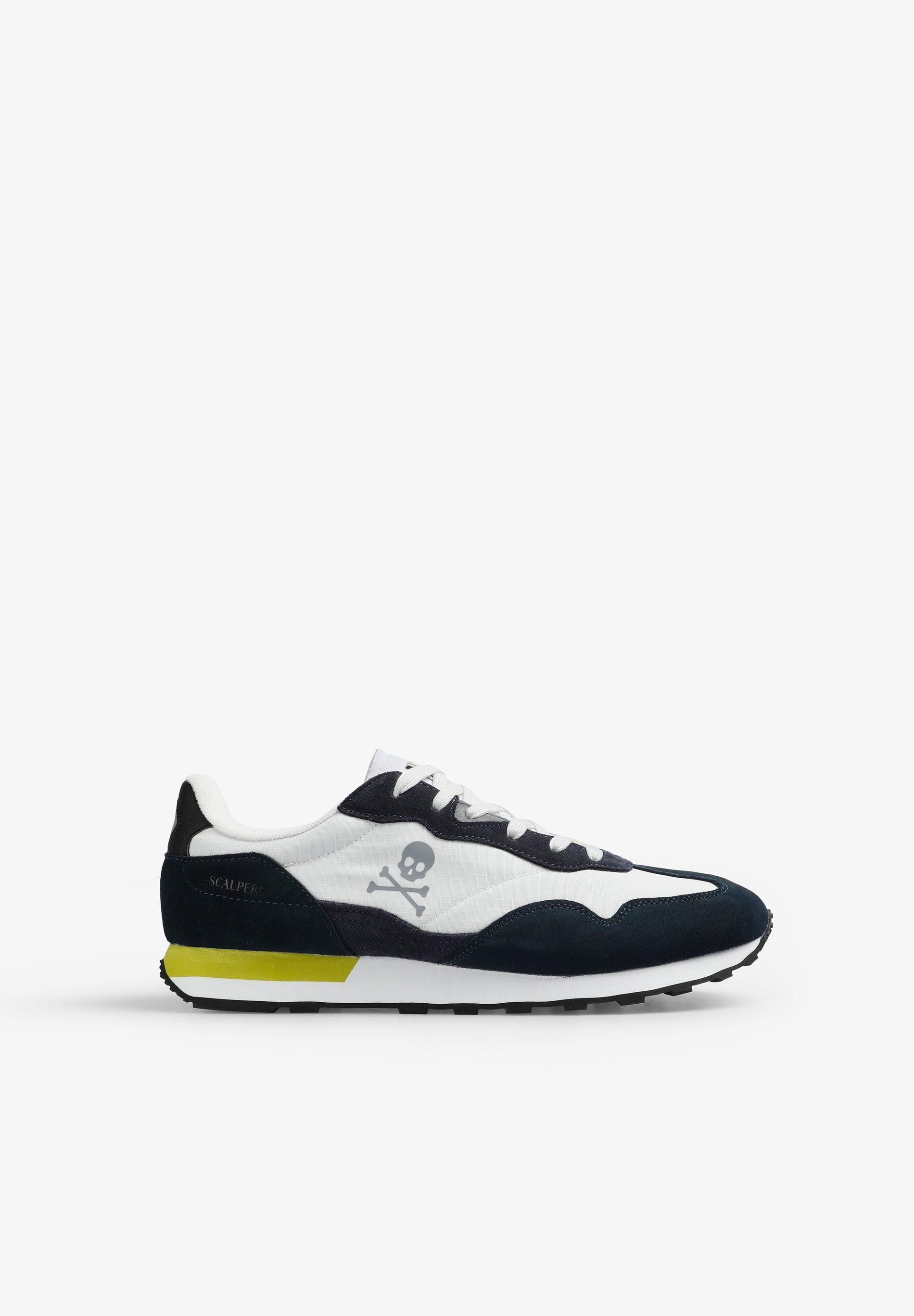 RETRO SUEDE SNEAKERS