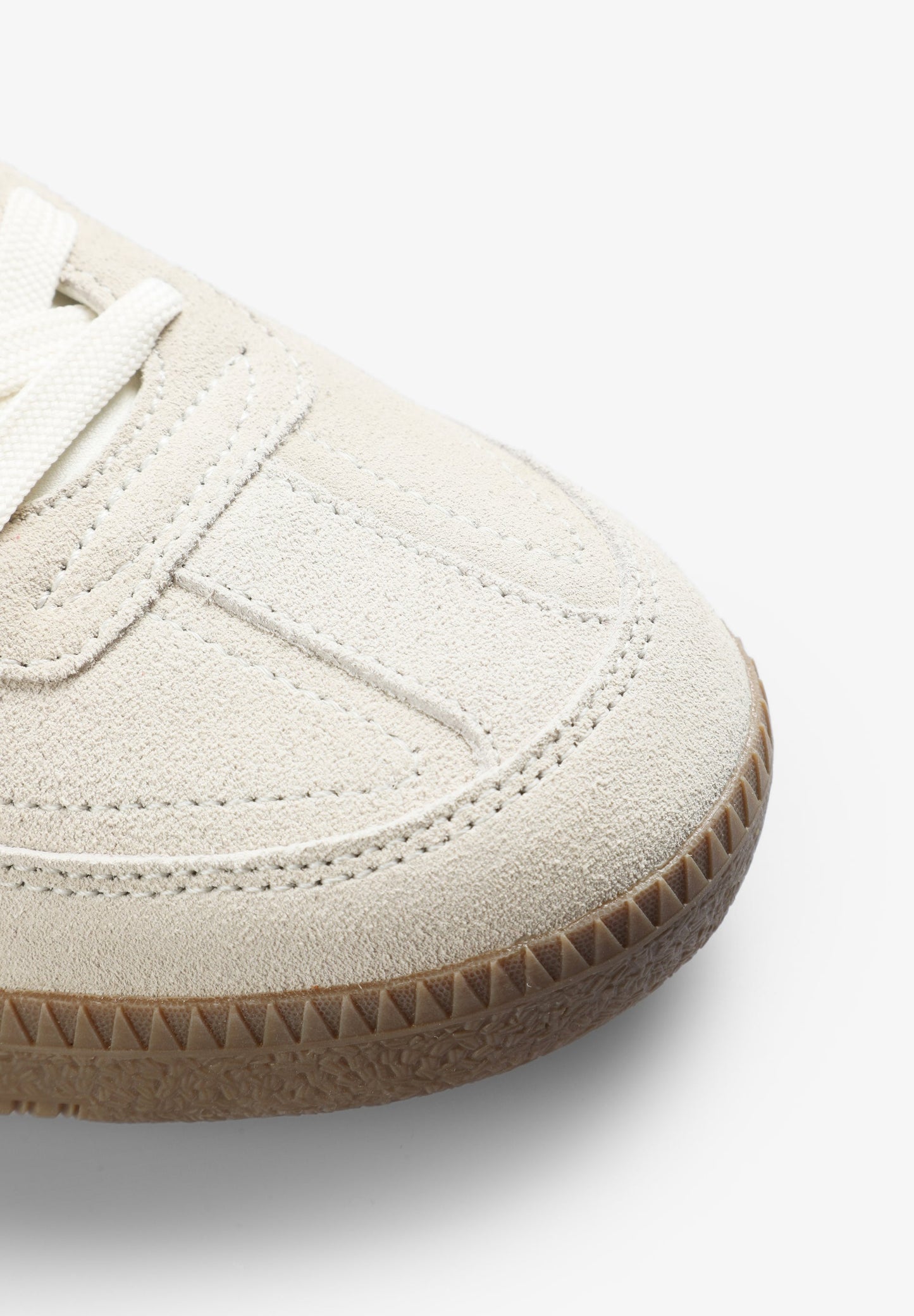 RETRO LEATHER SNEAKERS