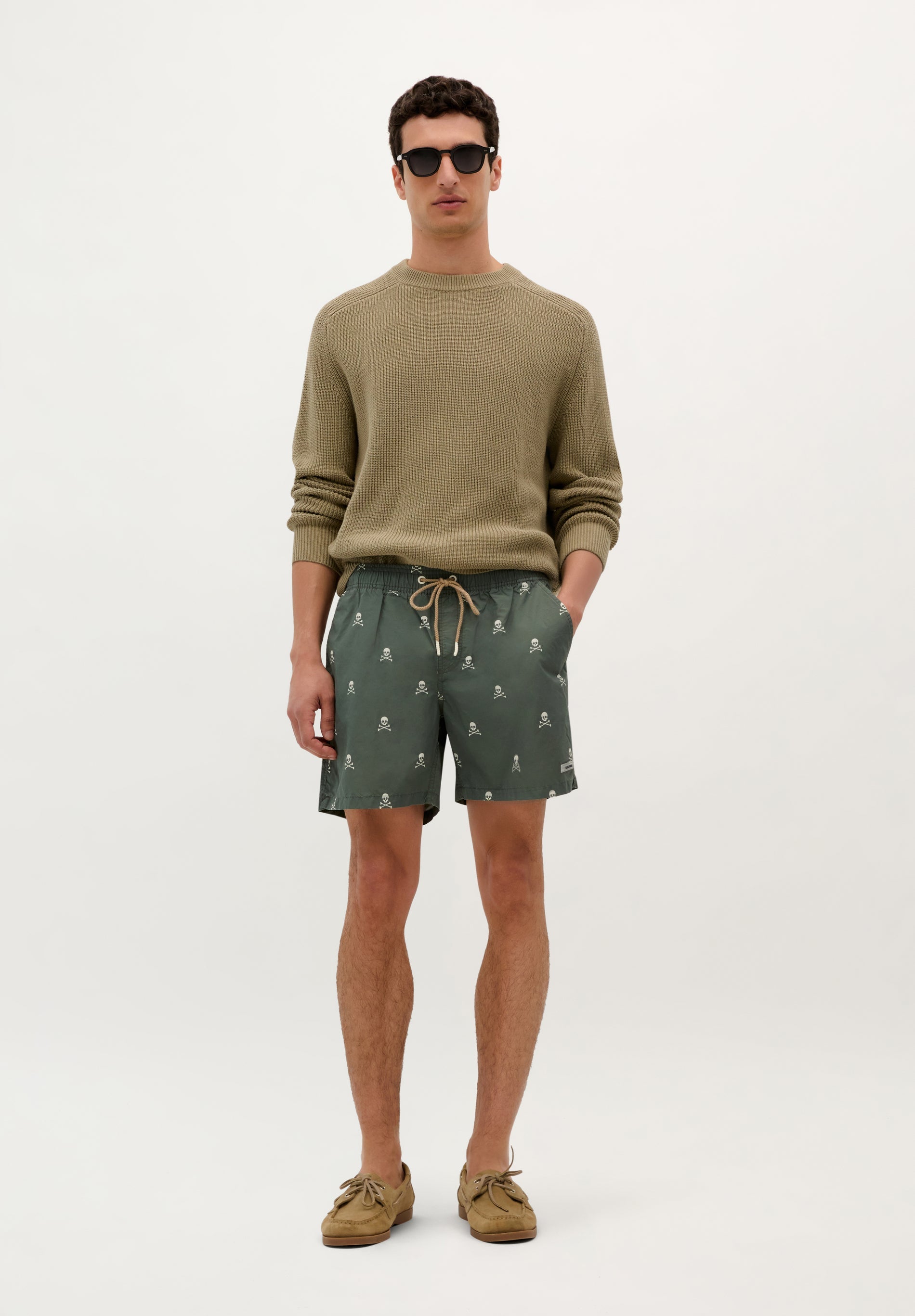 ICON SWIMMING TRUNKS