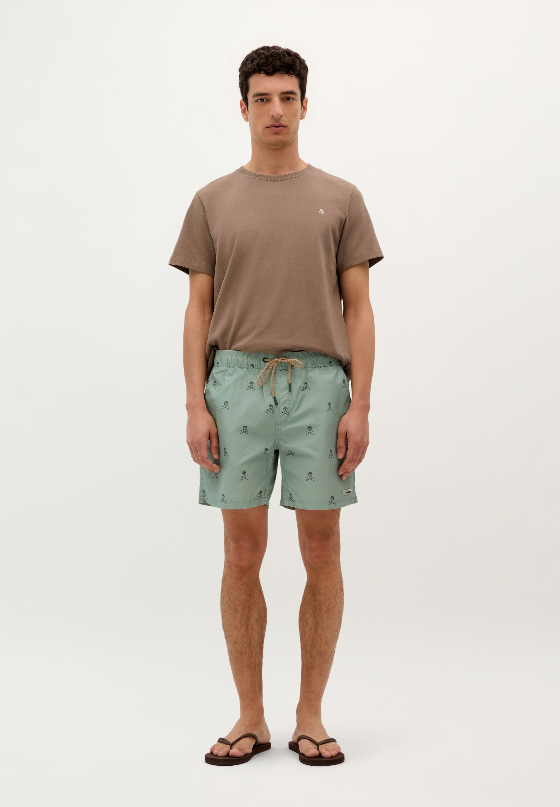 ICON SWIMMING TRUNKS
