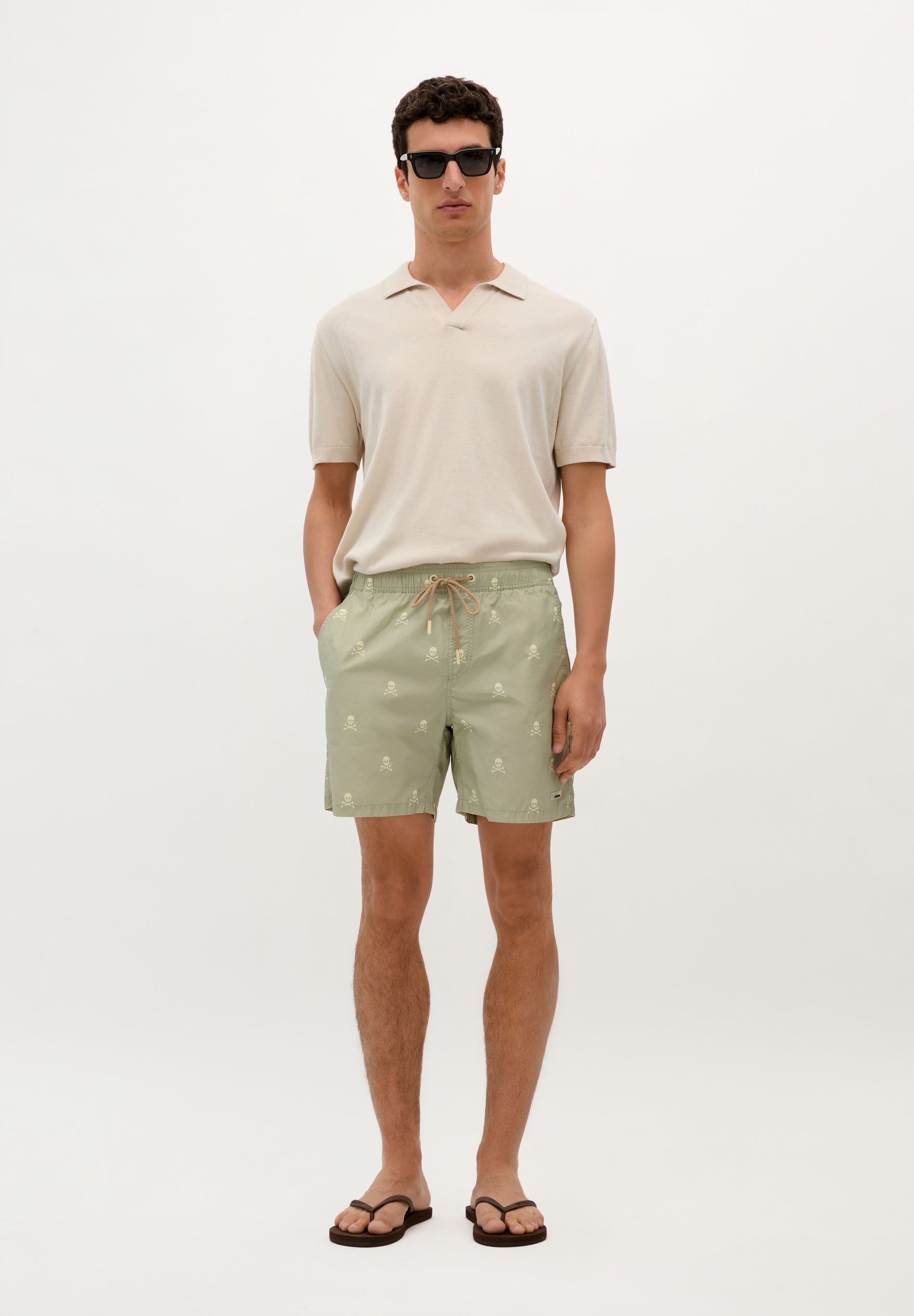 ICON SWIMMING TRUNKS