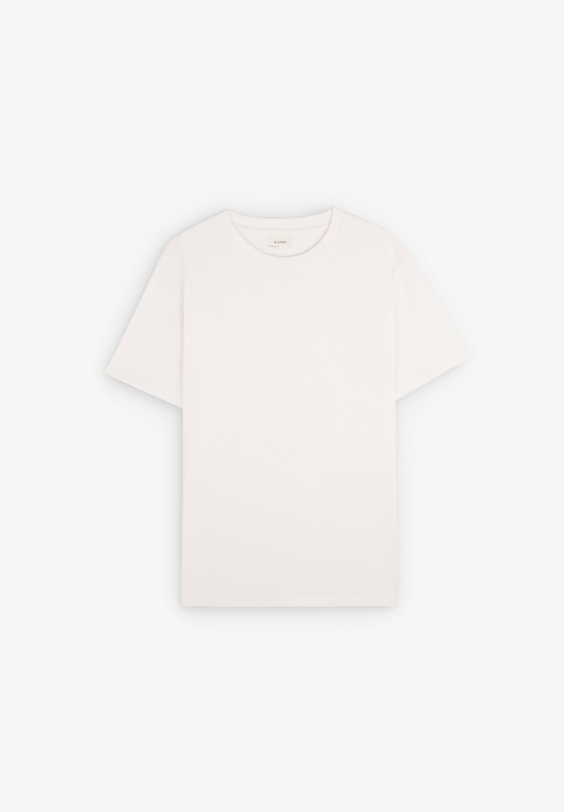 BASIC SHORT SLEEVE T-SHIRT