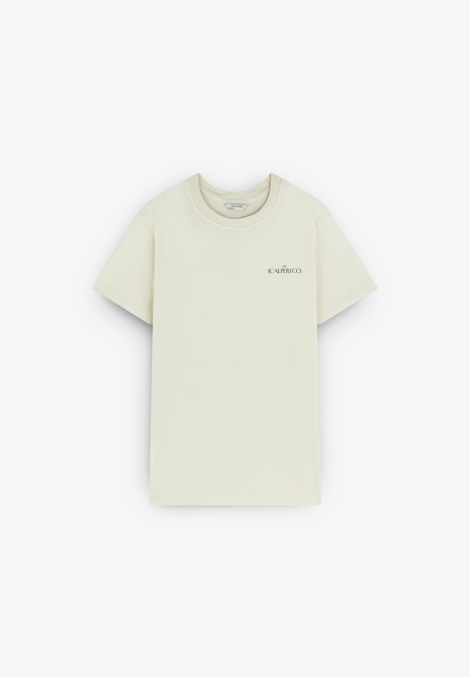 SHORT SLEEVE PRINTED T-SHIRT