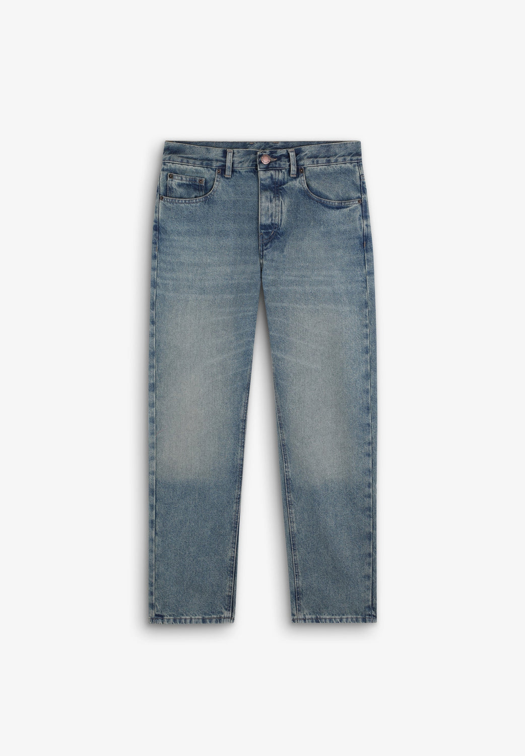 JEANS CROPPED - Scalpers