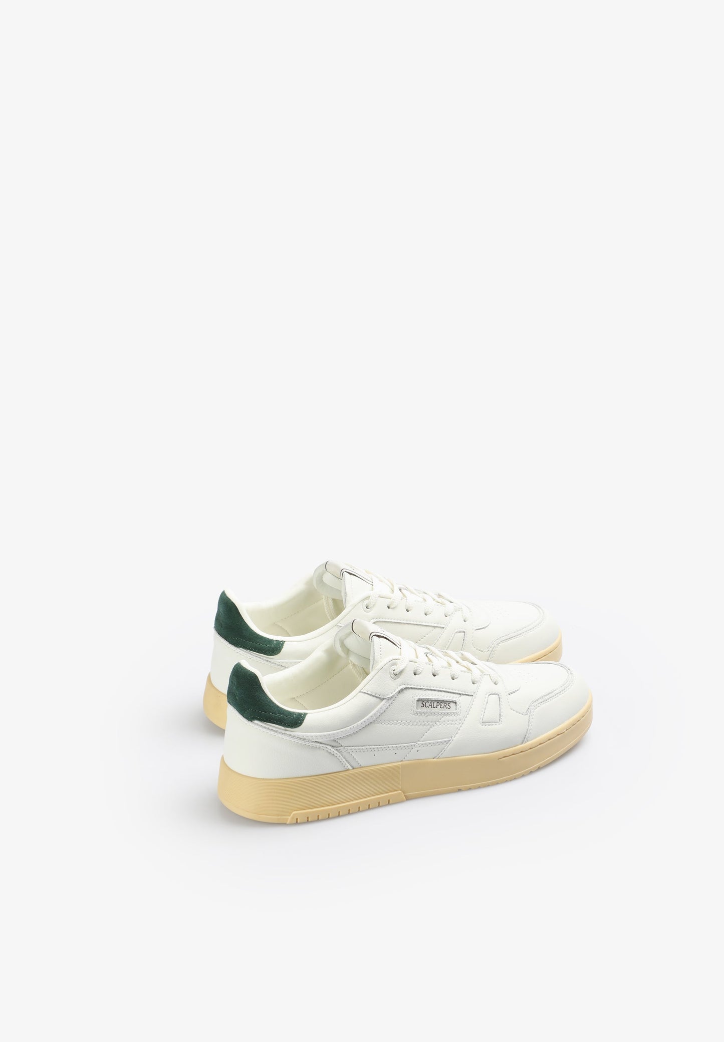 CLASSIC SOLE SNEAKERS WITH SIDE LOGO