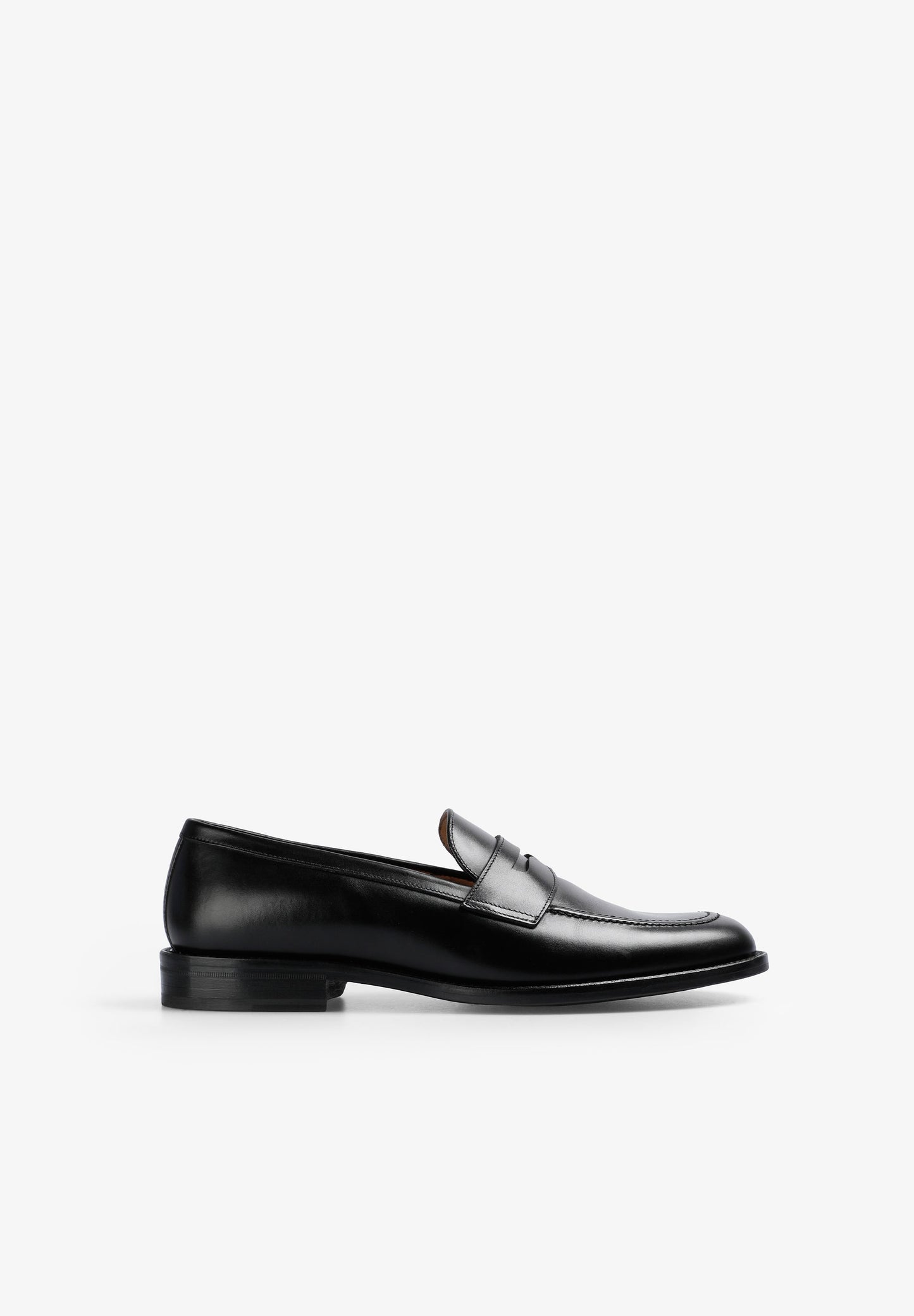 MOCASÍN NEGRO ANTIFAZ - Scalpers