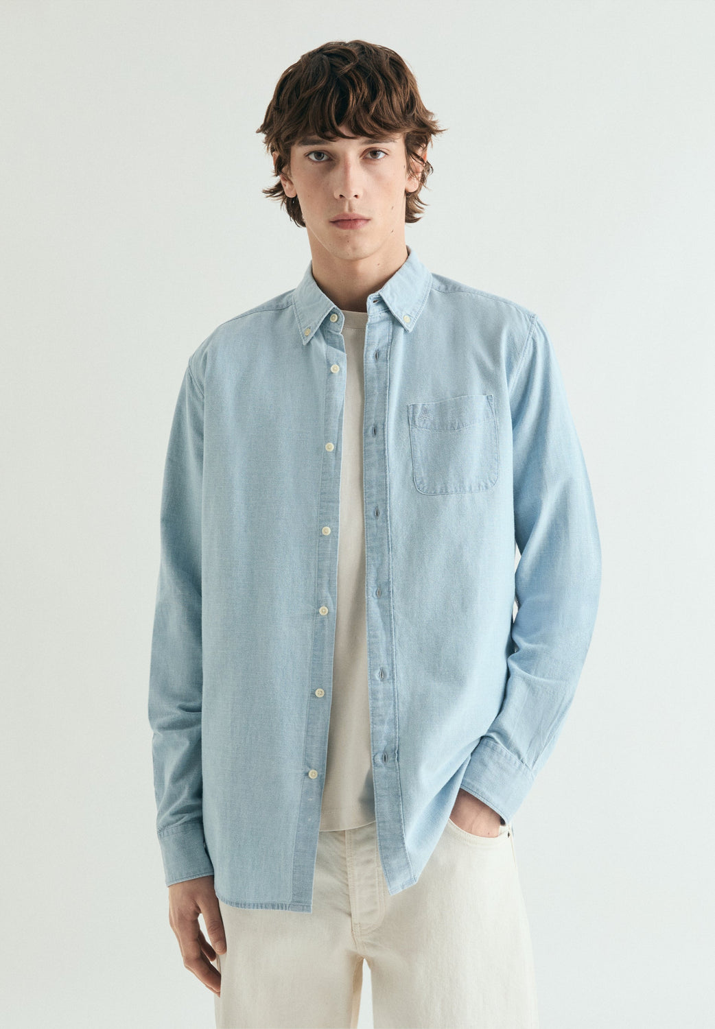 CAMISA VAQUERA REGULAR FIT - Scalpers