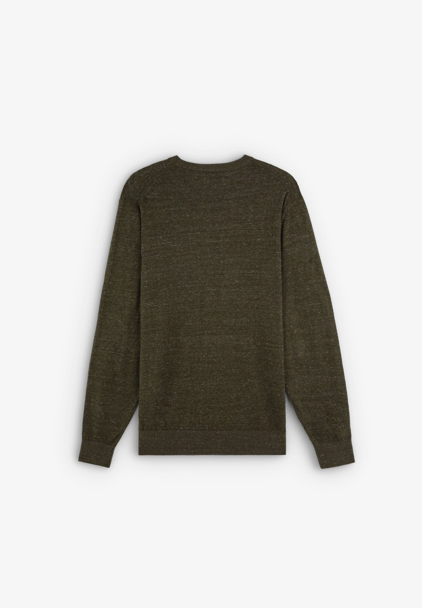 COTTON KNIT SWEATER