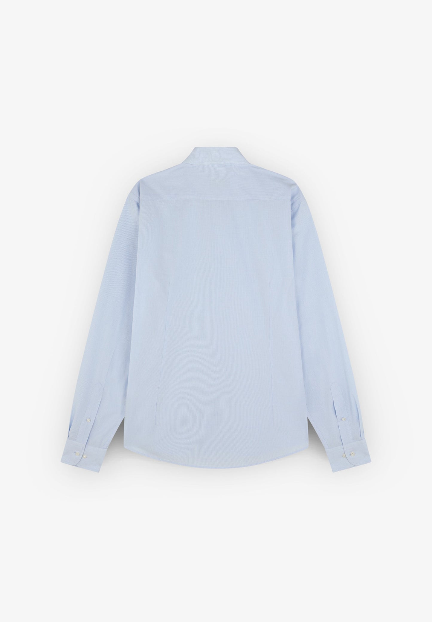 SLIM FIT BASIC SHIRT