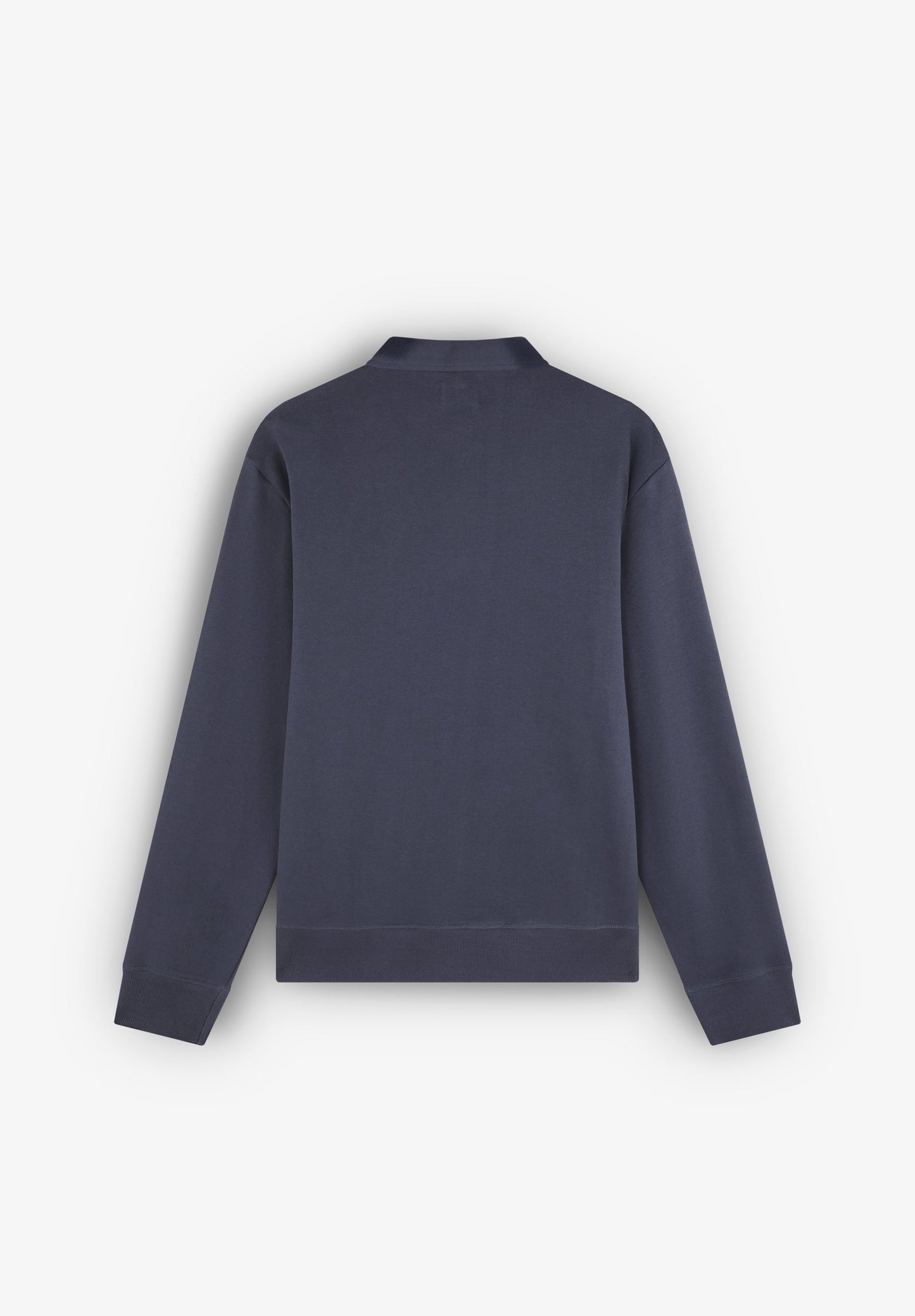 SCEASY MID ZIPPER BT SWEATER