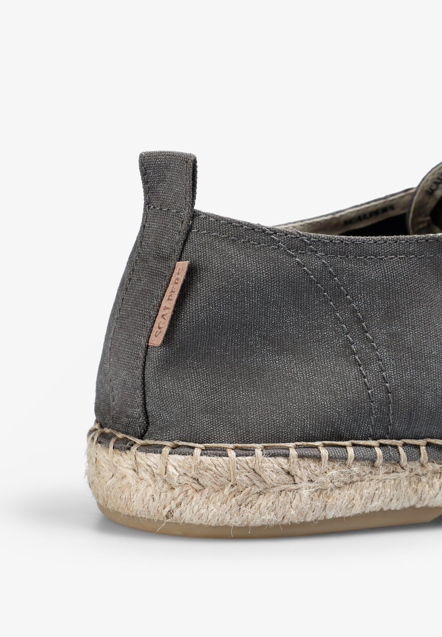 KNIT LACE-UP ESPADRILLES