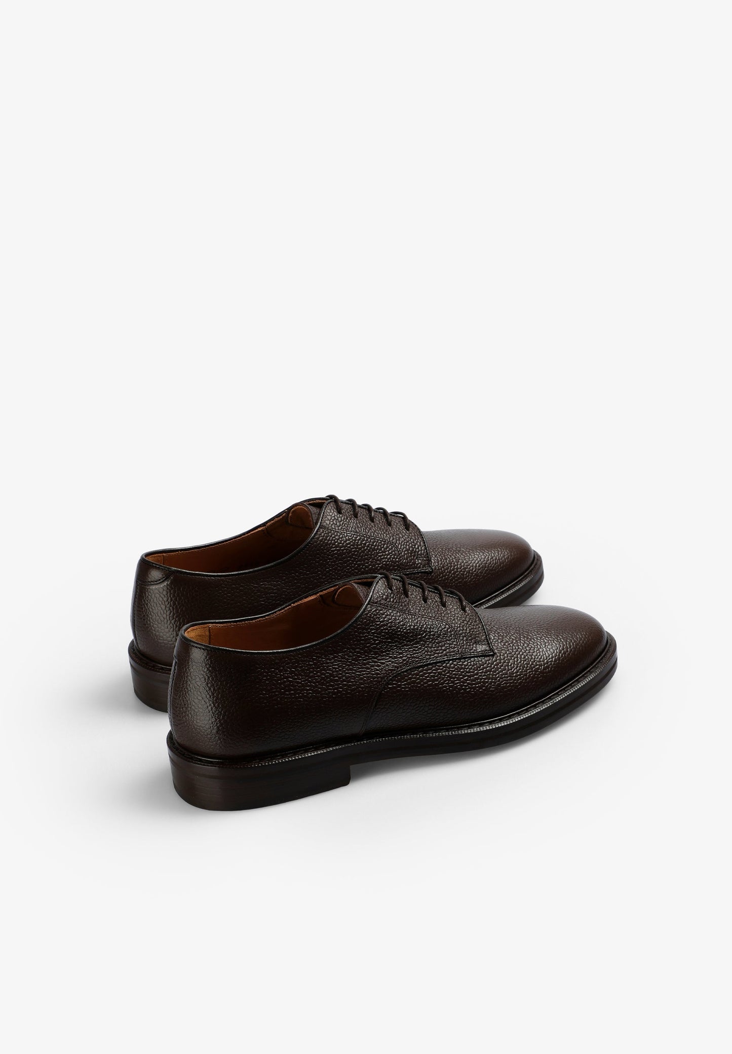 ZAPATO DERBY PIEL - Scalpers